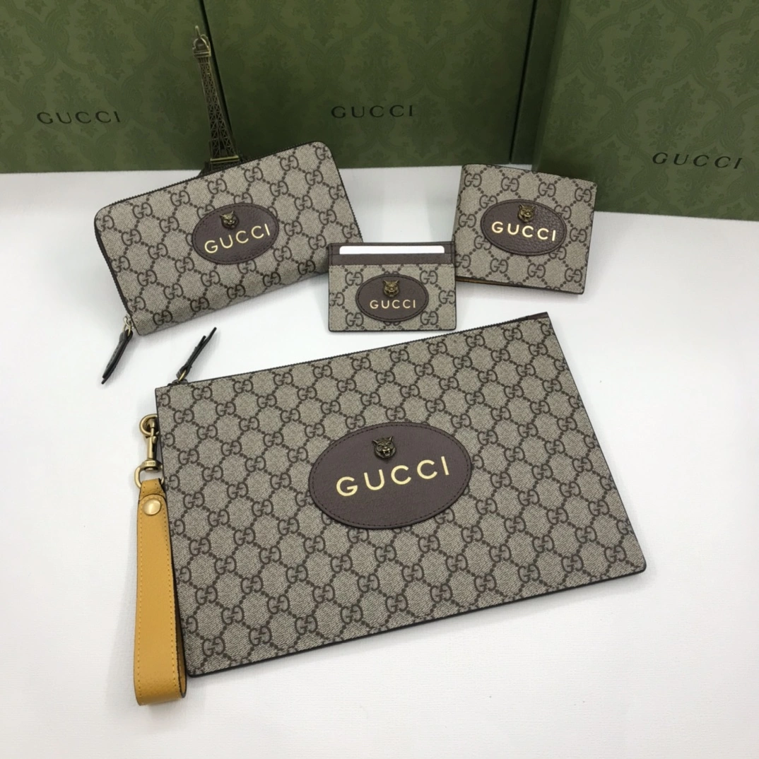 Gucci Wallets Purse FlexibleFit 56871