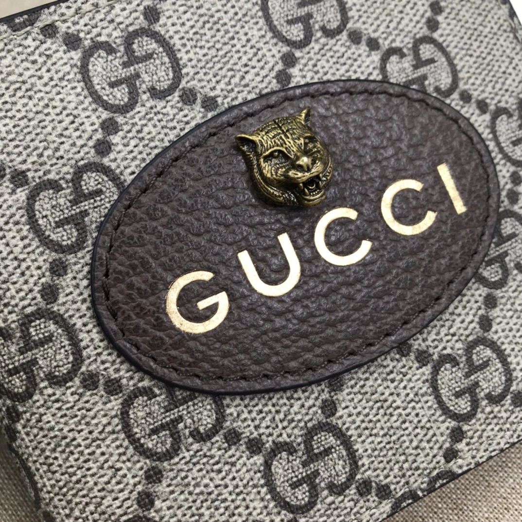 Gucci Wallets Purse Flexible 56870