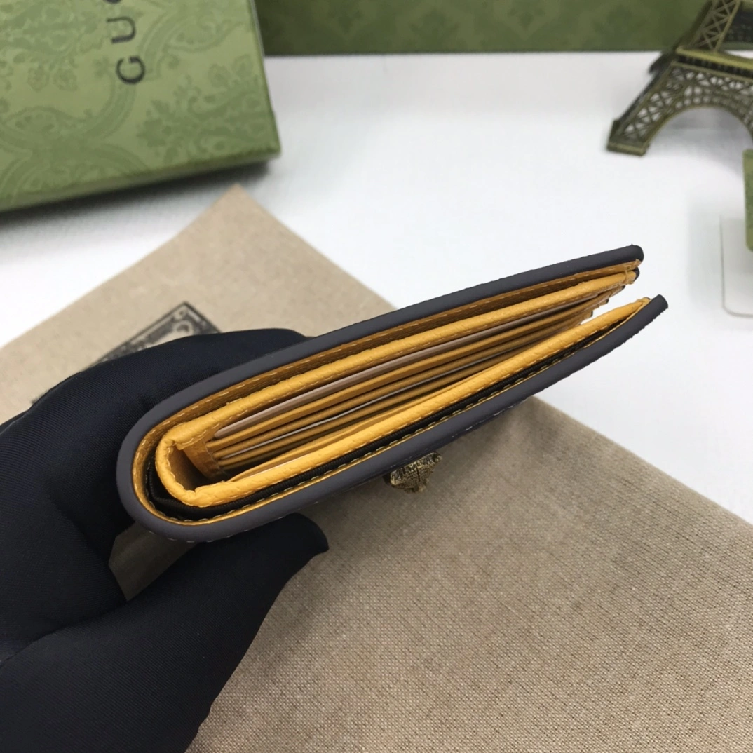 Gucci Wallets Purse Flexible 56870