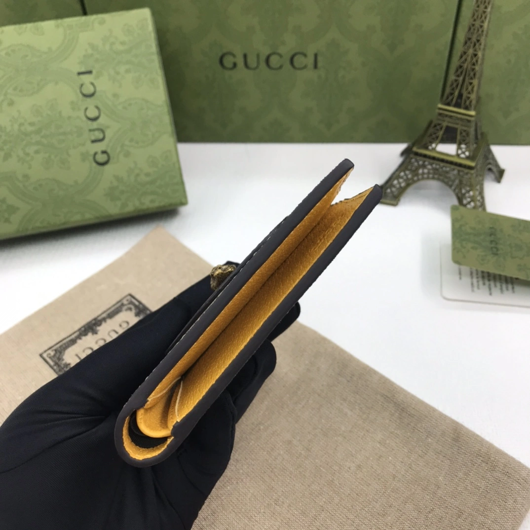 Gucci Wallets Purse Flexible 56870