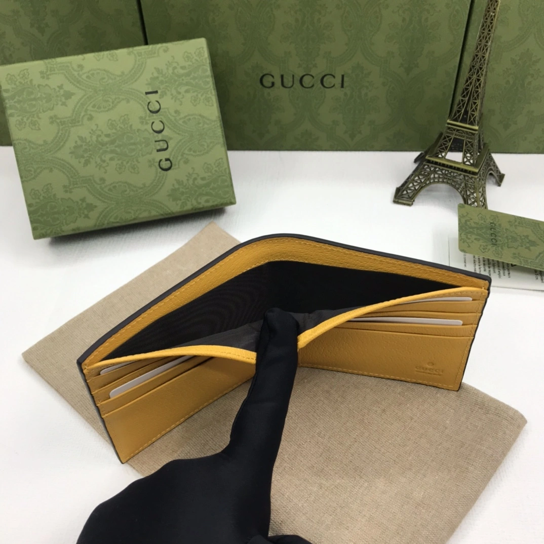 Gucci Wallets Purse Flexible 56870