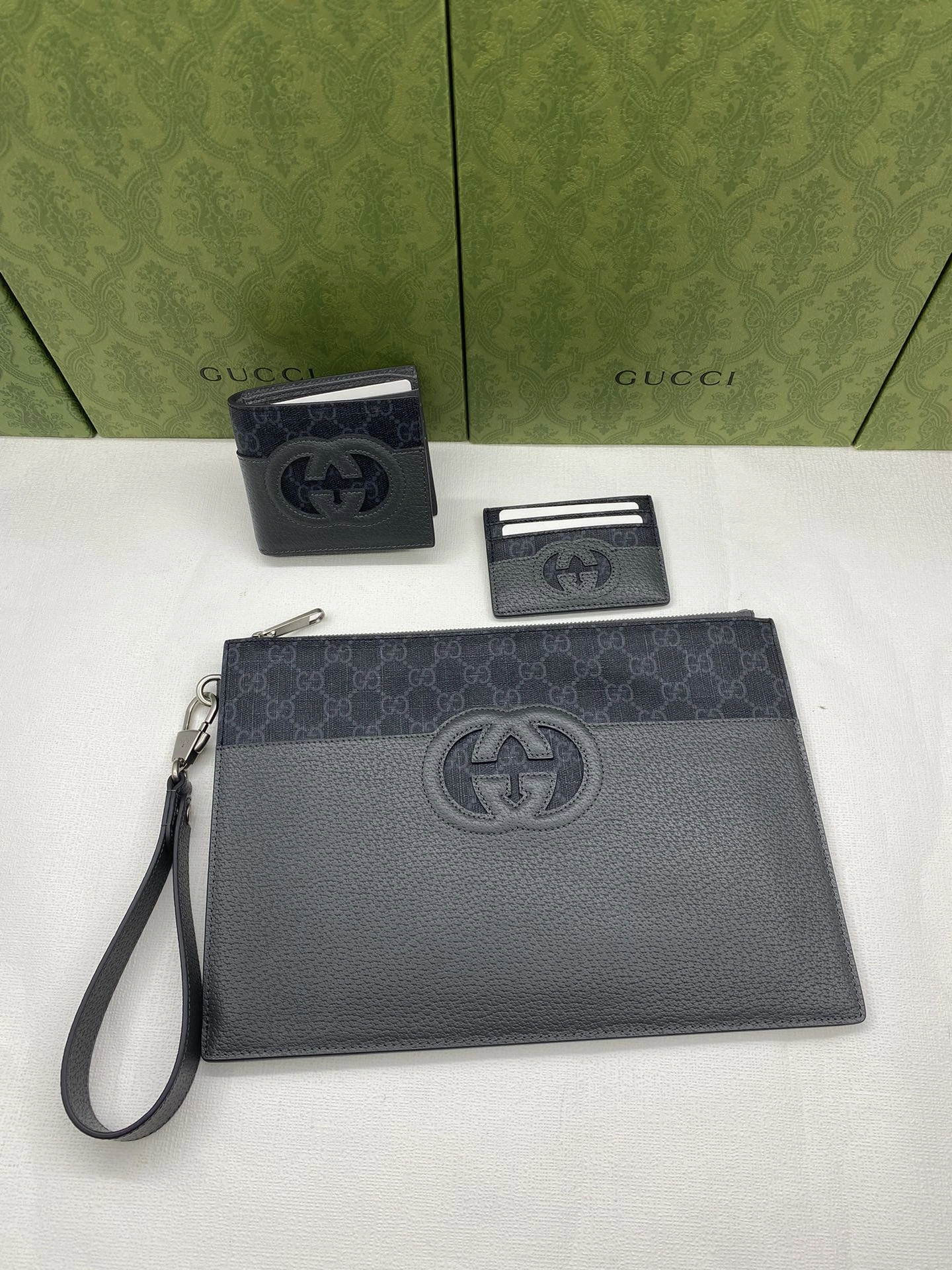 Gucci Wallets Purse Trendy 56857