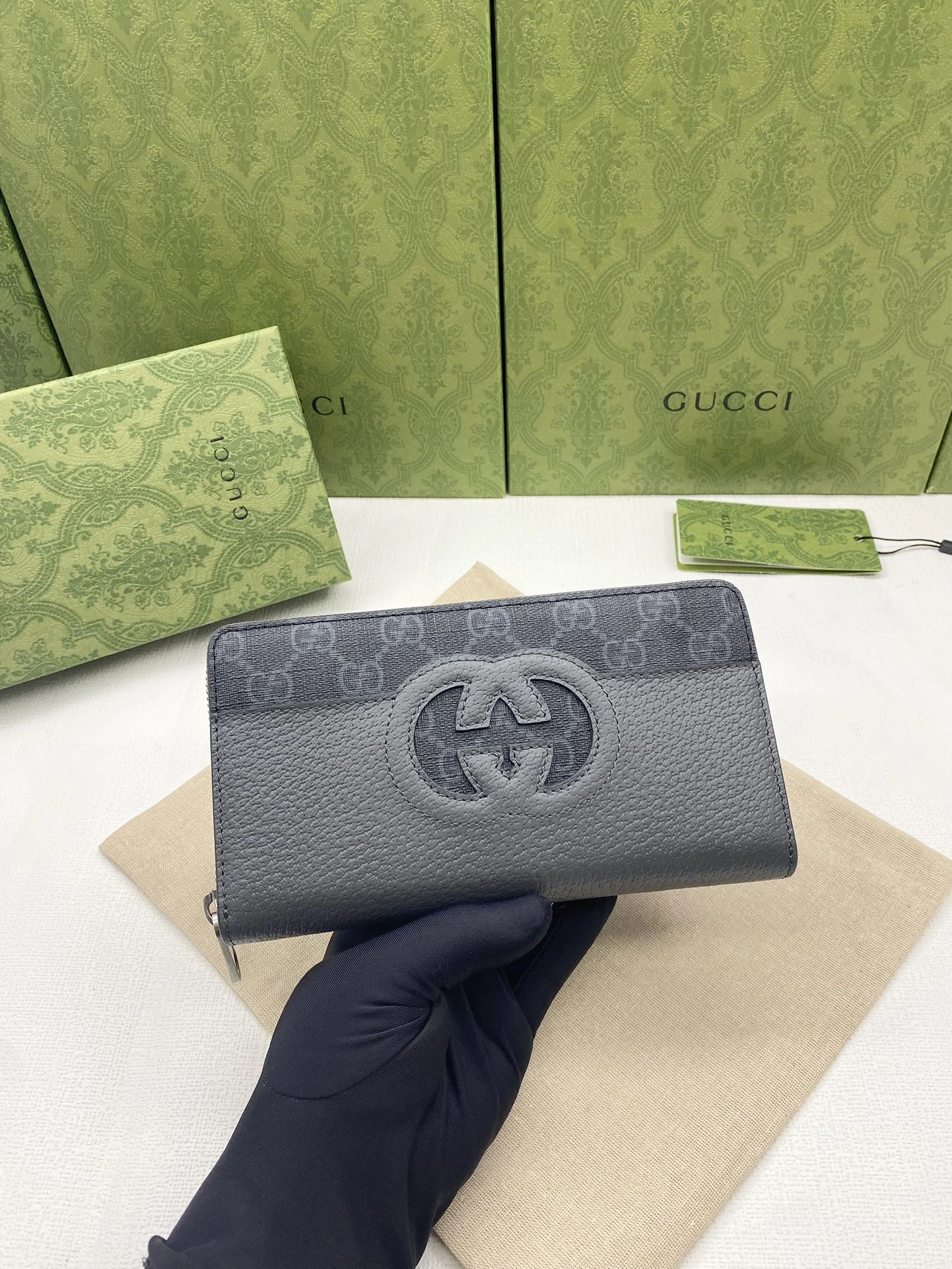 ComfortFit Gucci Wallets Purse 56868