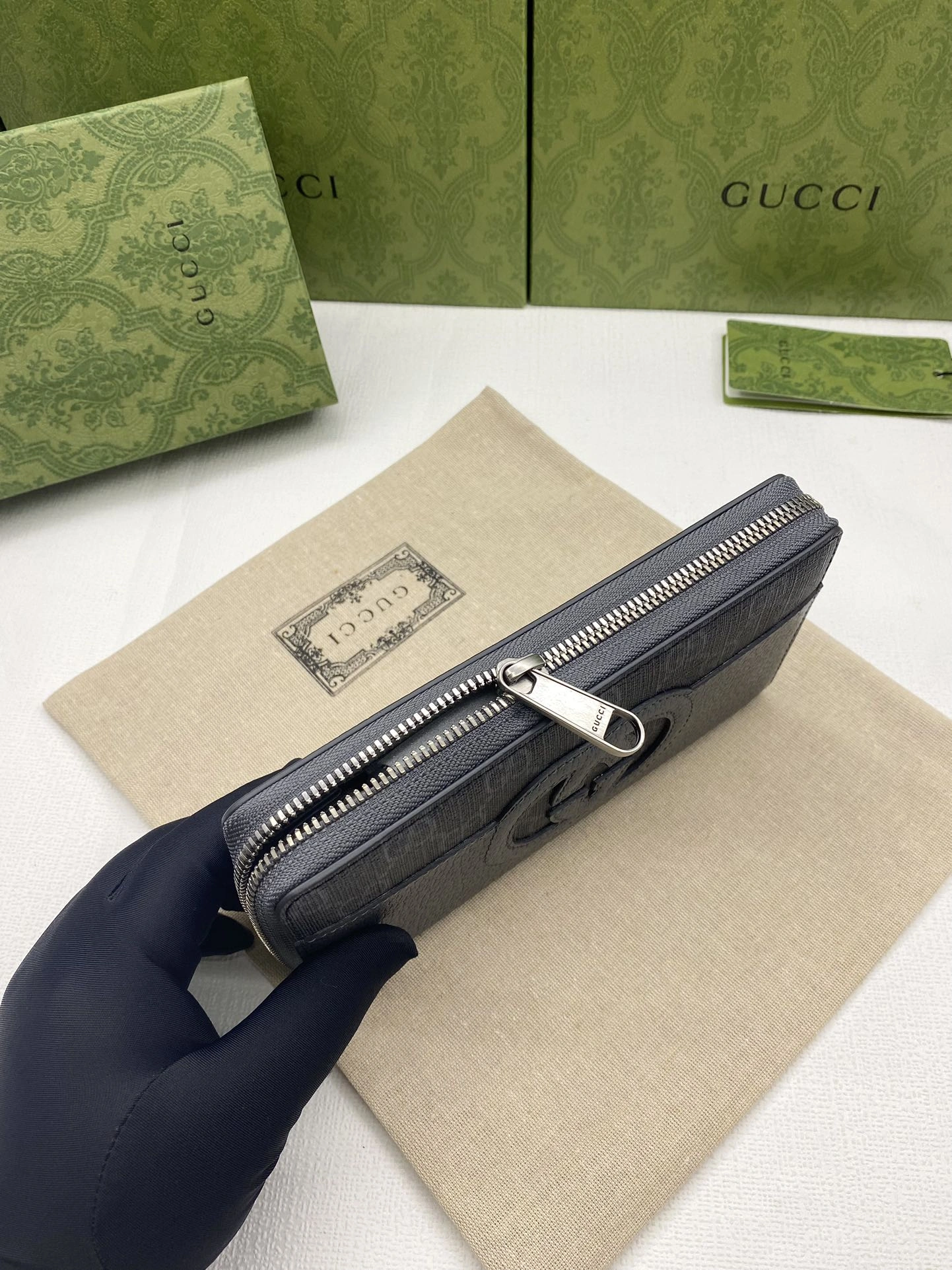 ComfortFit Gucci Wallets Purse 56868