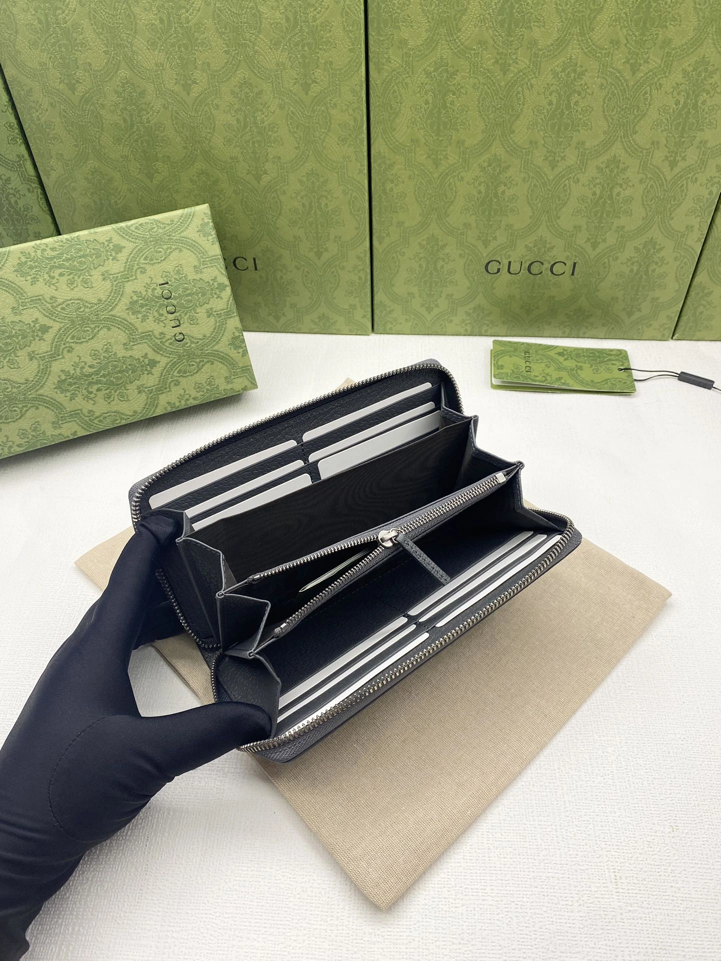 ComfortFit Gucci Wallets Purse 56868