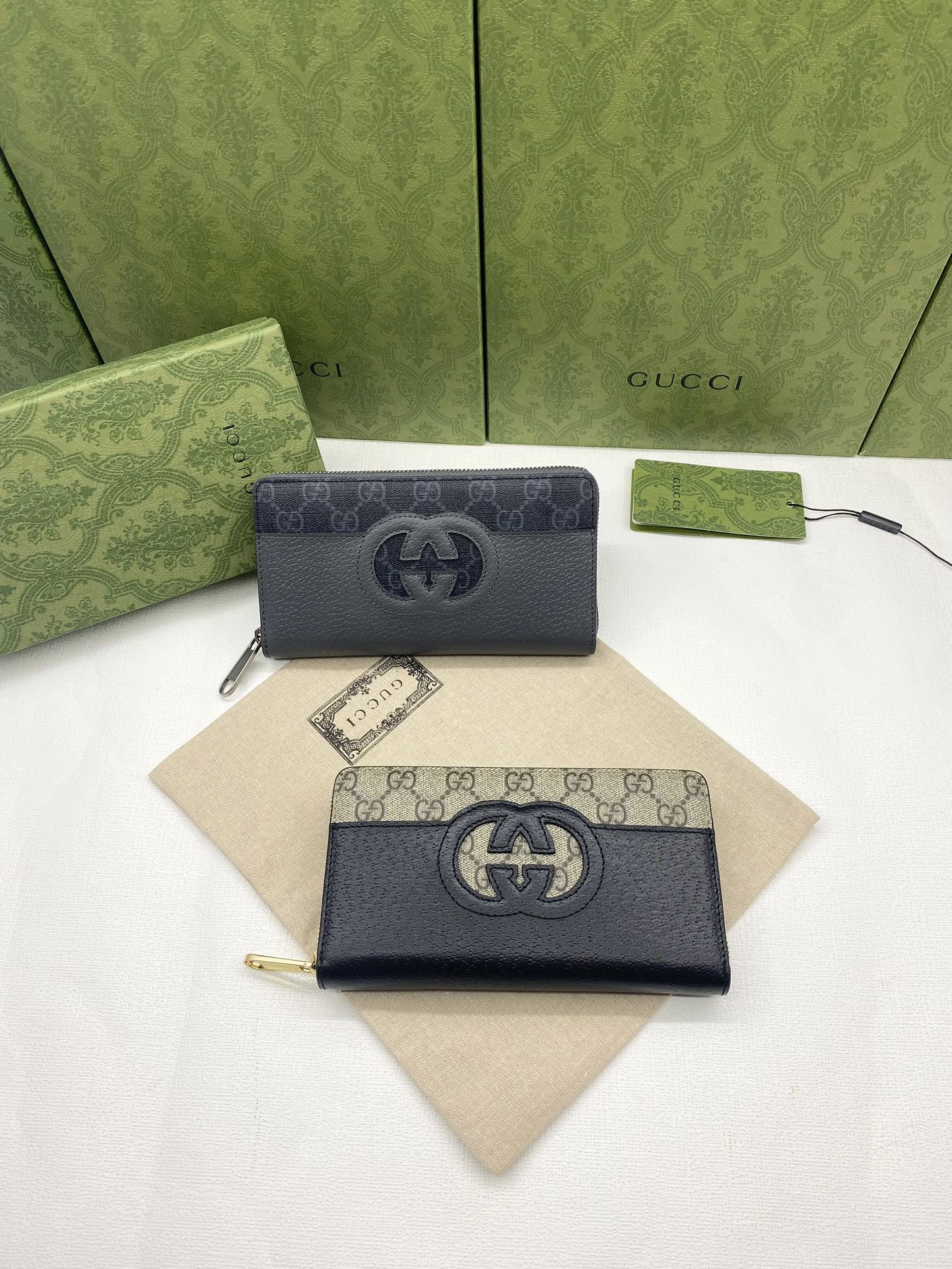 ComfortFit Gucci Wallets Purse 56868