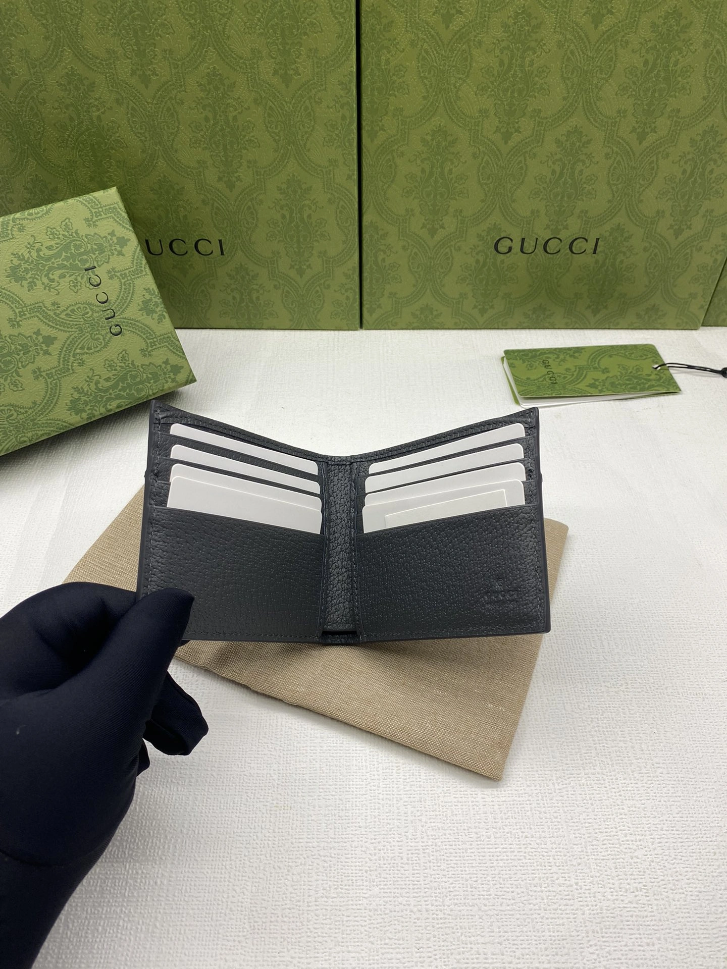 HighQuality Gucci Wallets Purse 56867