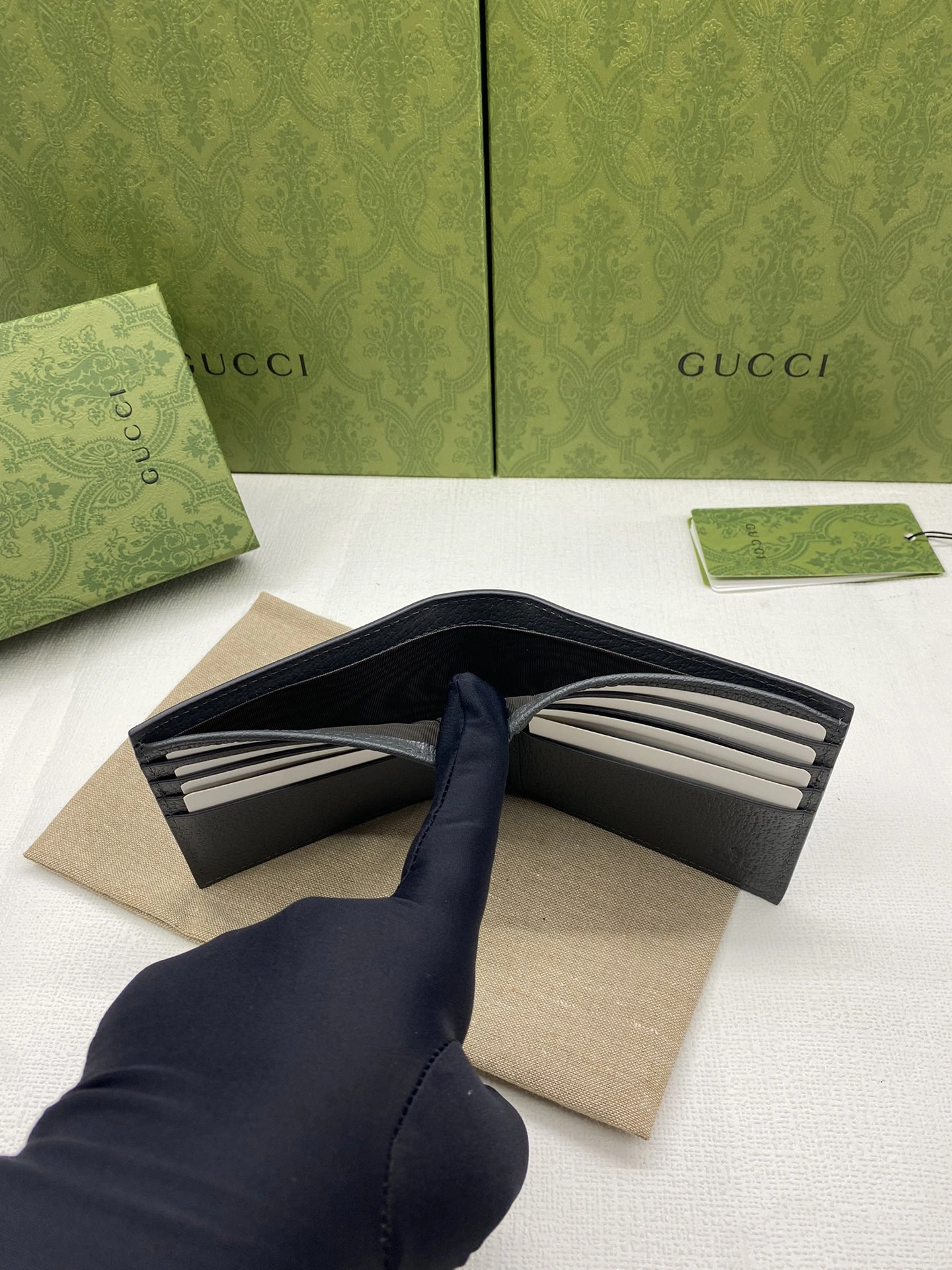 HighQuality Gucci Wallets Purse 56867