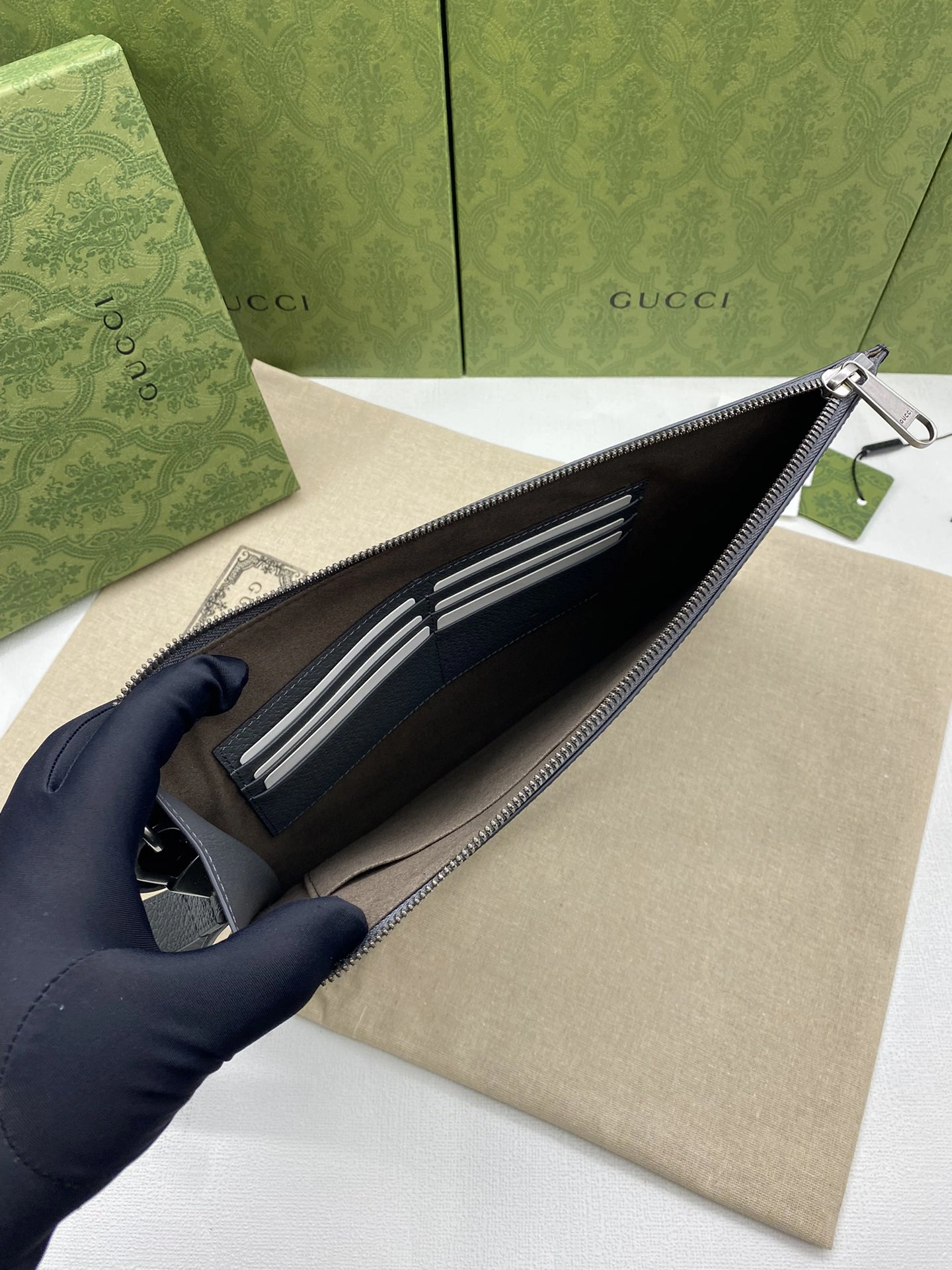 Gucci Wallets Purse Sustainable 56860