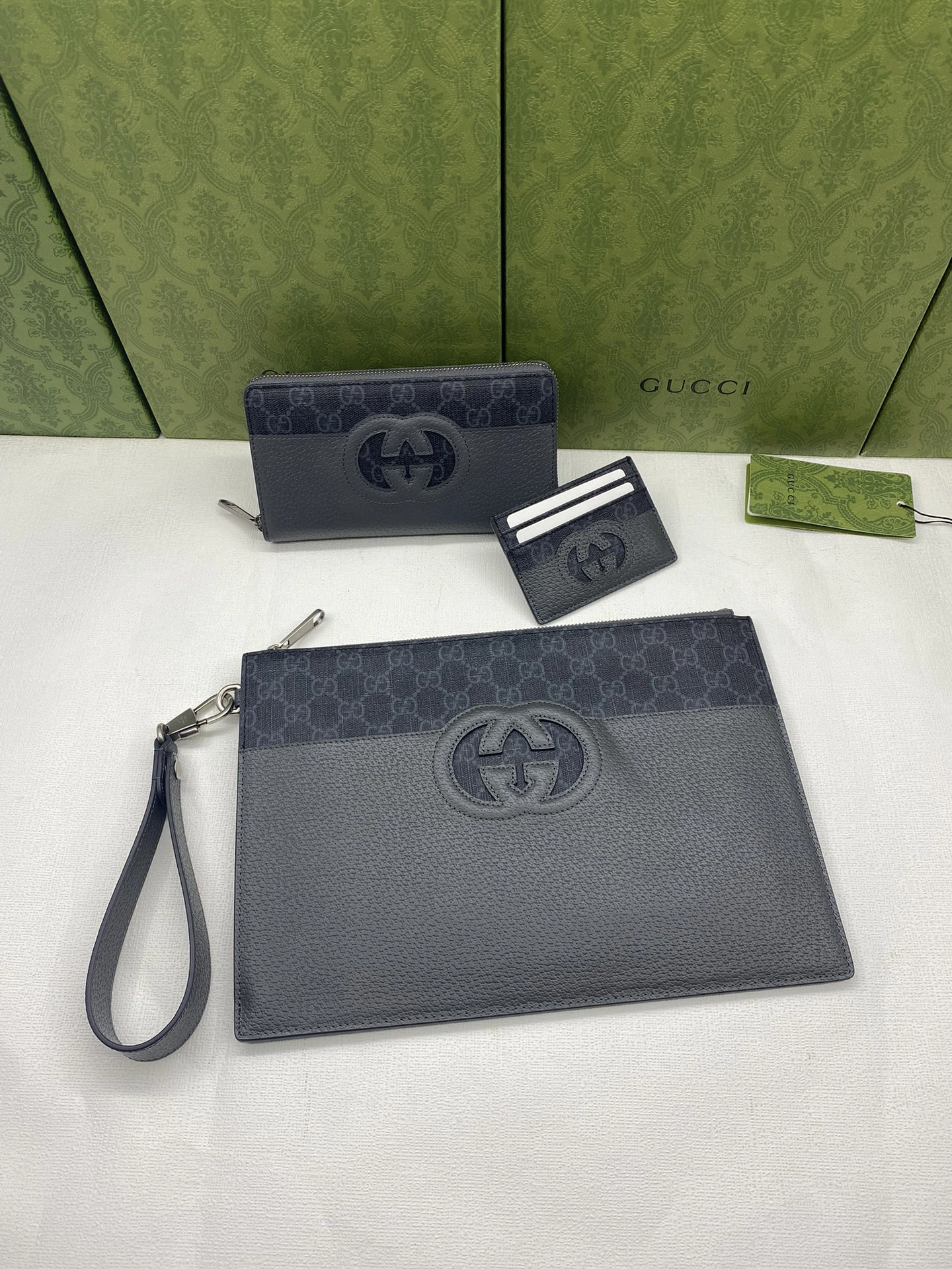 Gucci Wallets Purse Sustainable 56860