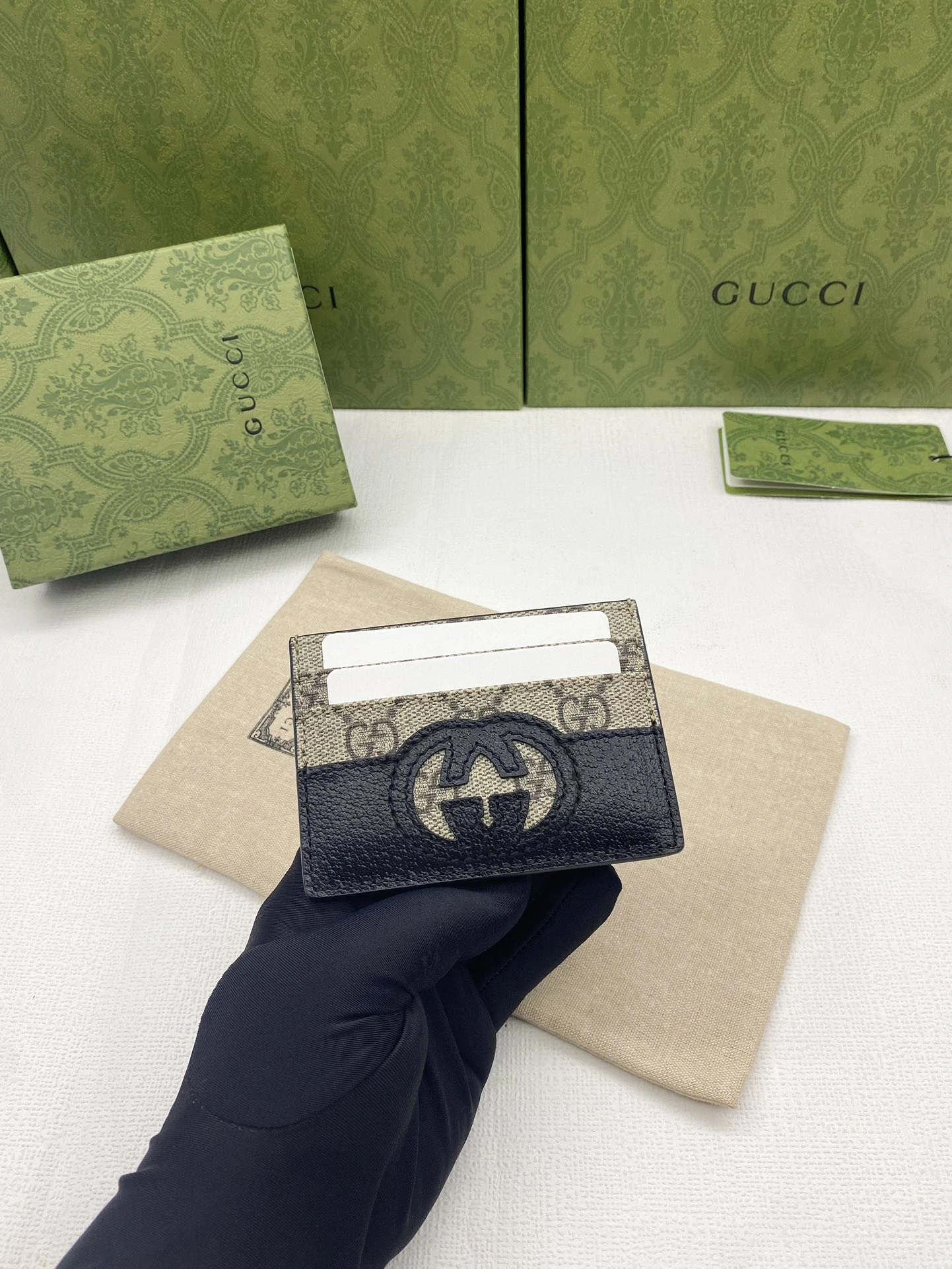Gucci Wallets Purse Refined 56864
