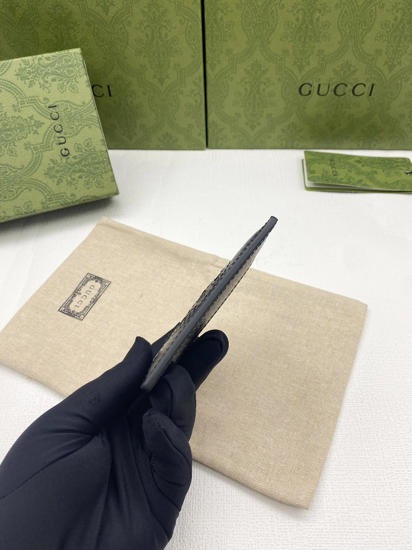 Gucci Wallets Purse Refined 56864