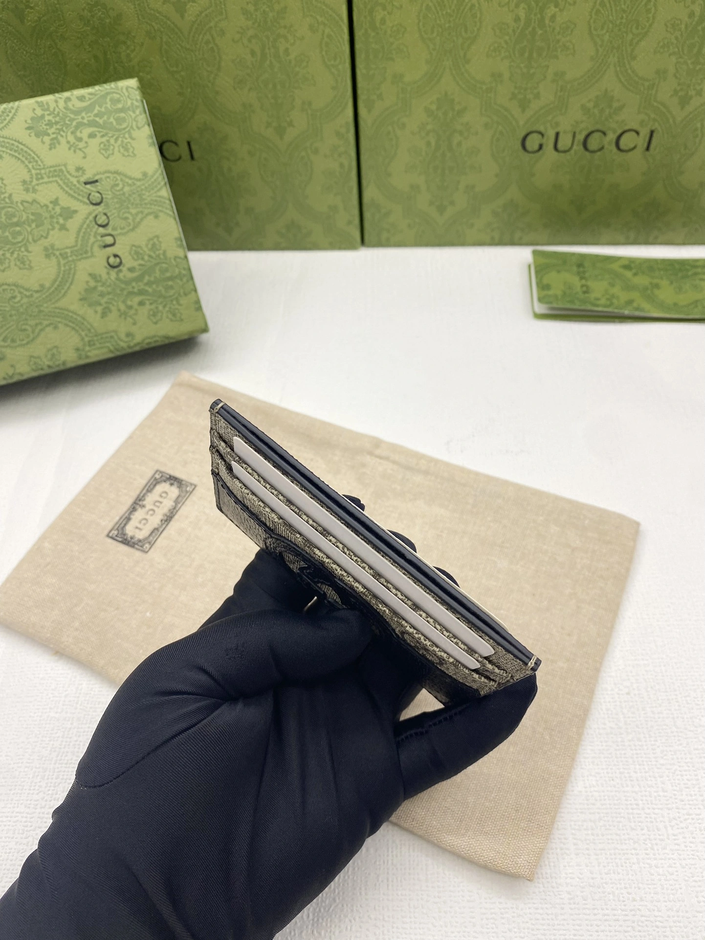 Gucci Wallets Purse Refined 56864