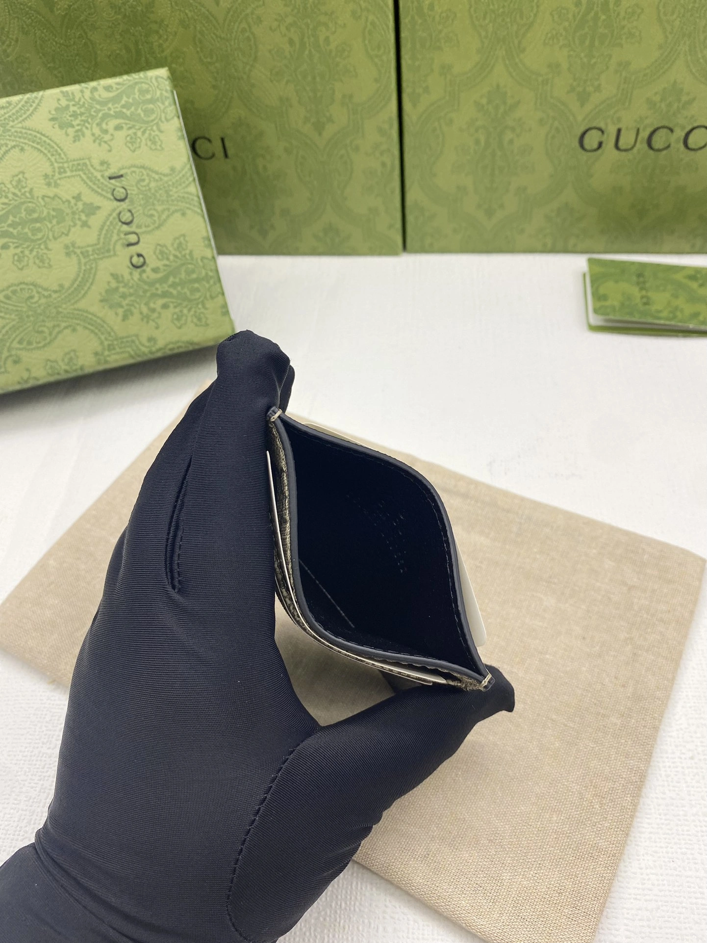 Gucci Wallets Purse Refined 56864