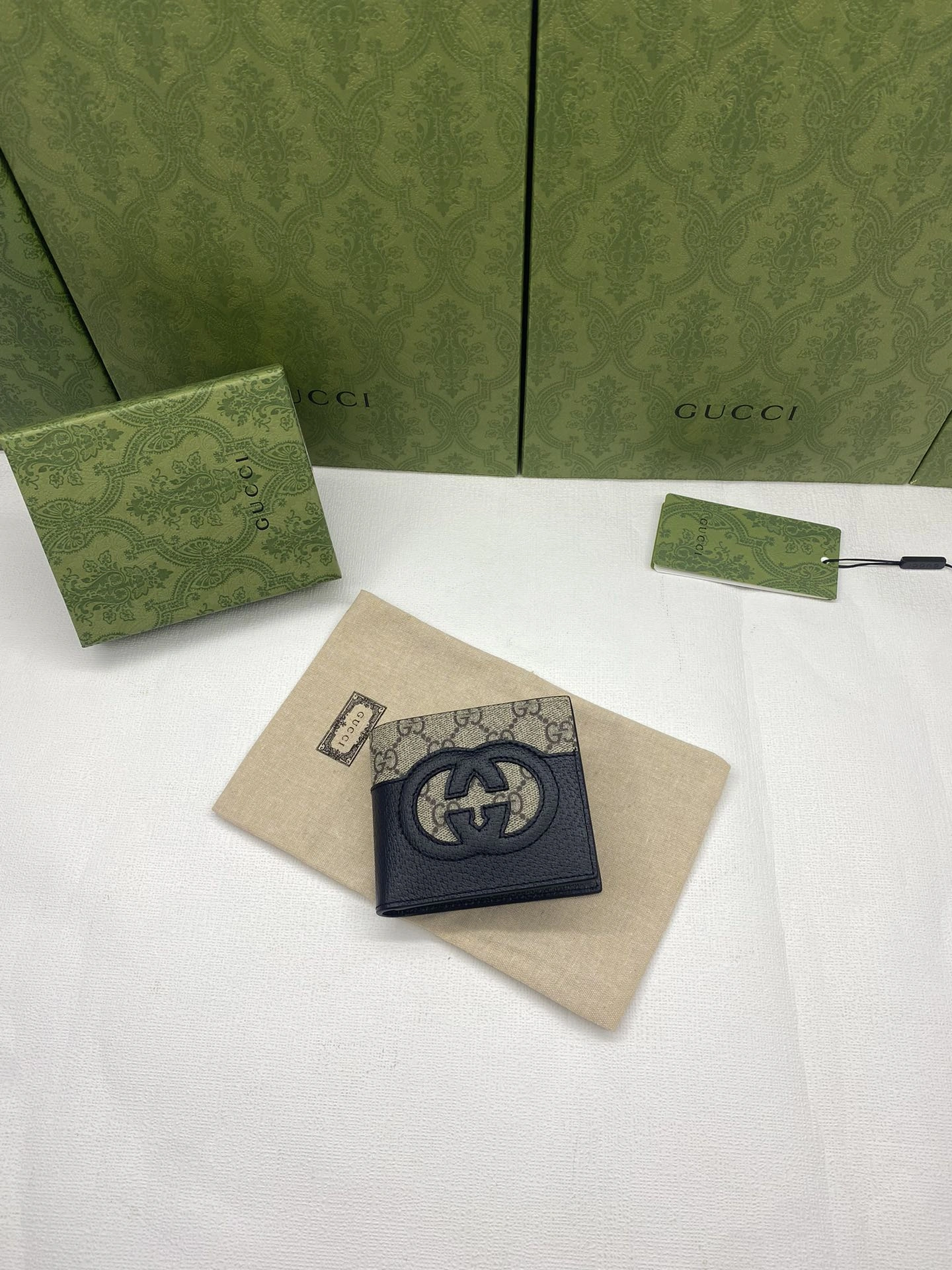 RelaxedFit Gucci Wallets Purse 56849