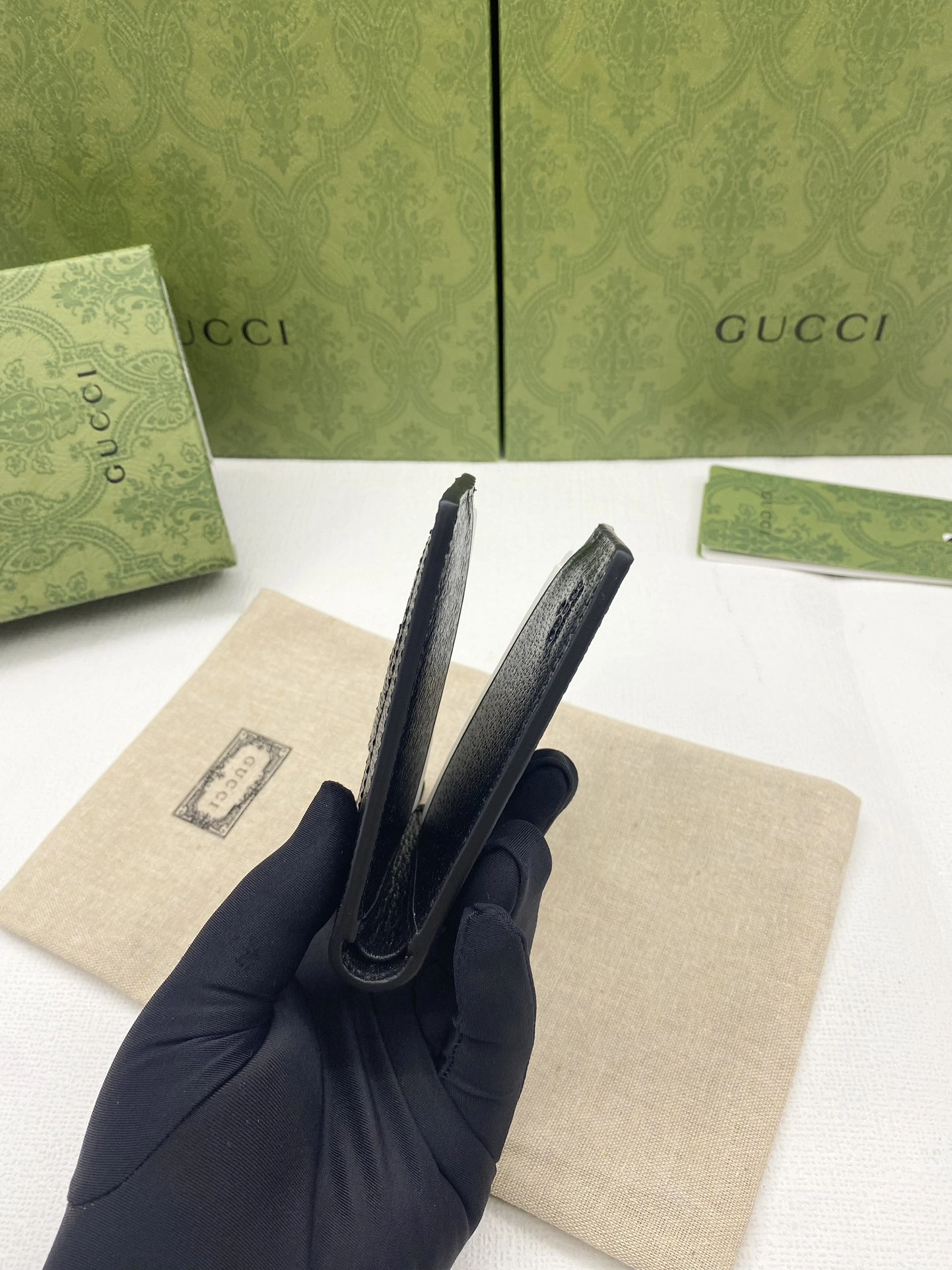RelaxedFit Gucci Wallets Purse 56849