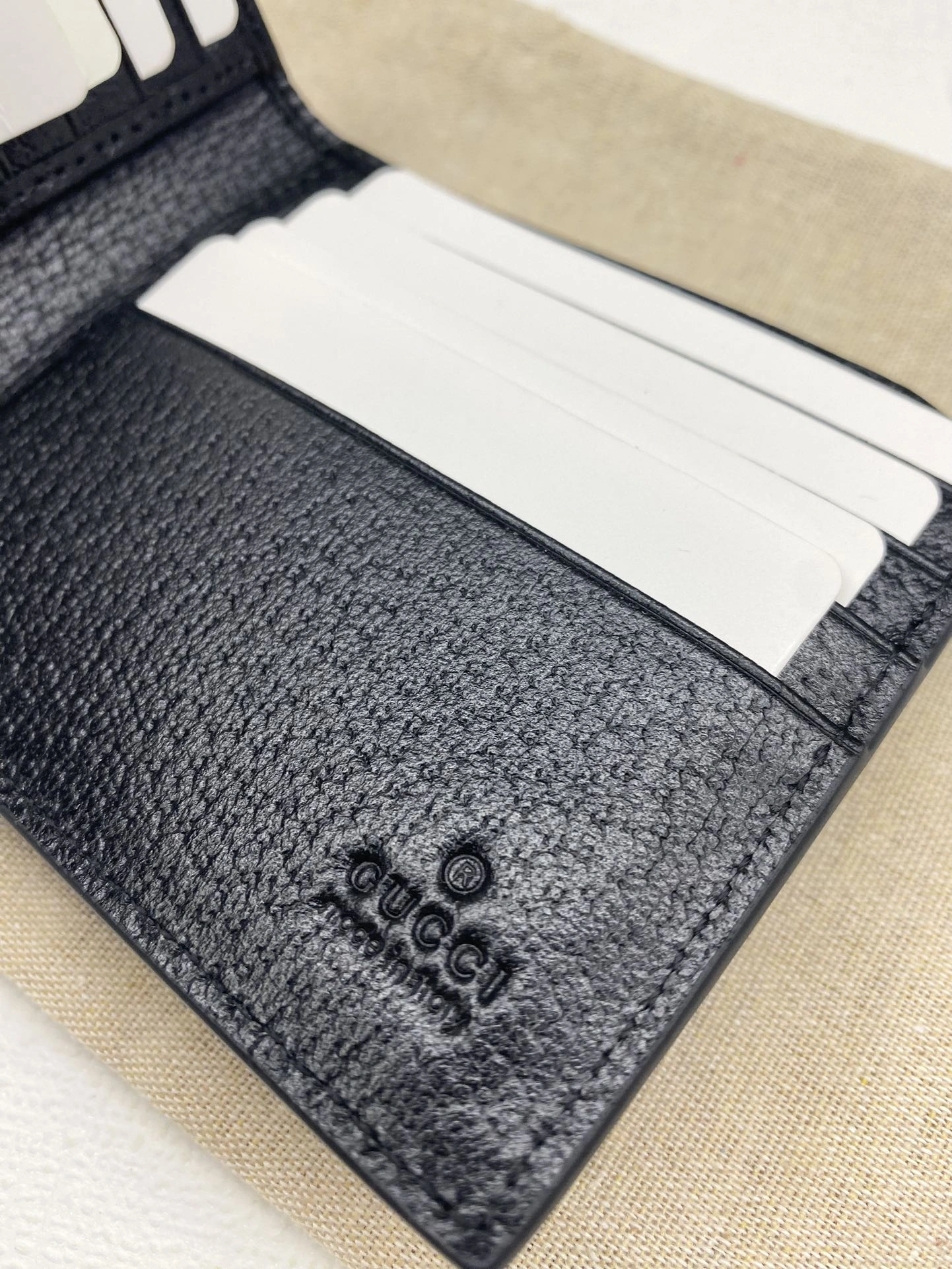 RelaxedFit Gucci Wallets Purse 56849