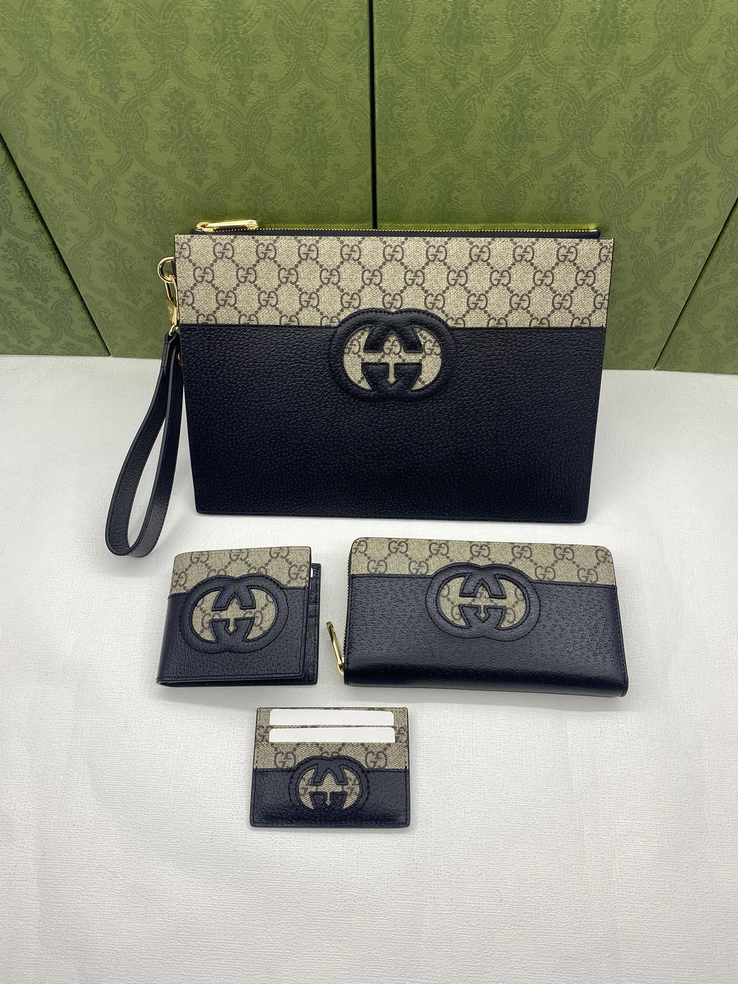 RelaxedFit Gucci Wallets Purse 56849