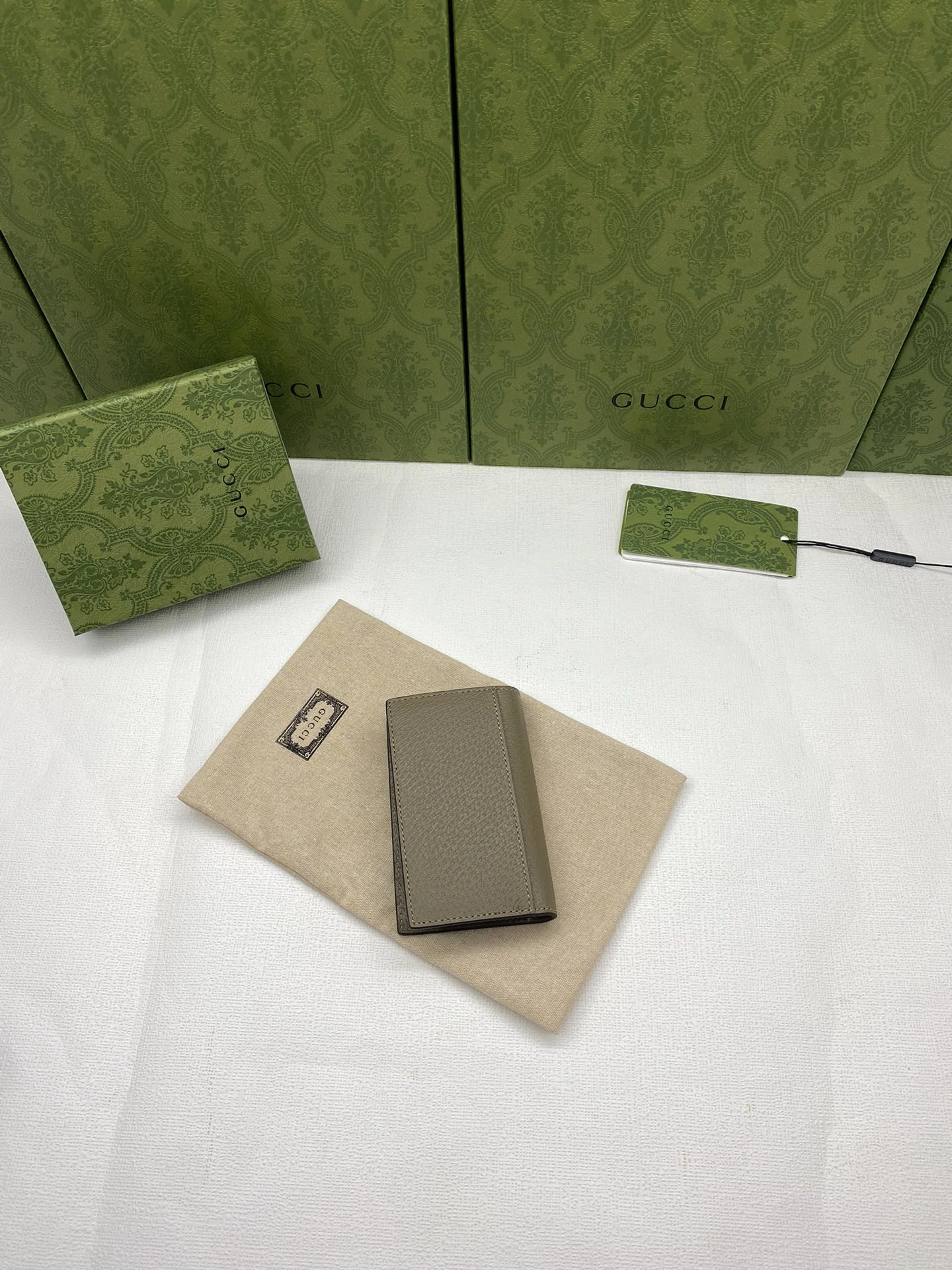 Thermal Gucci Wallets Purse 56848