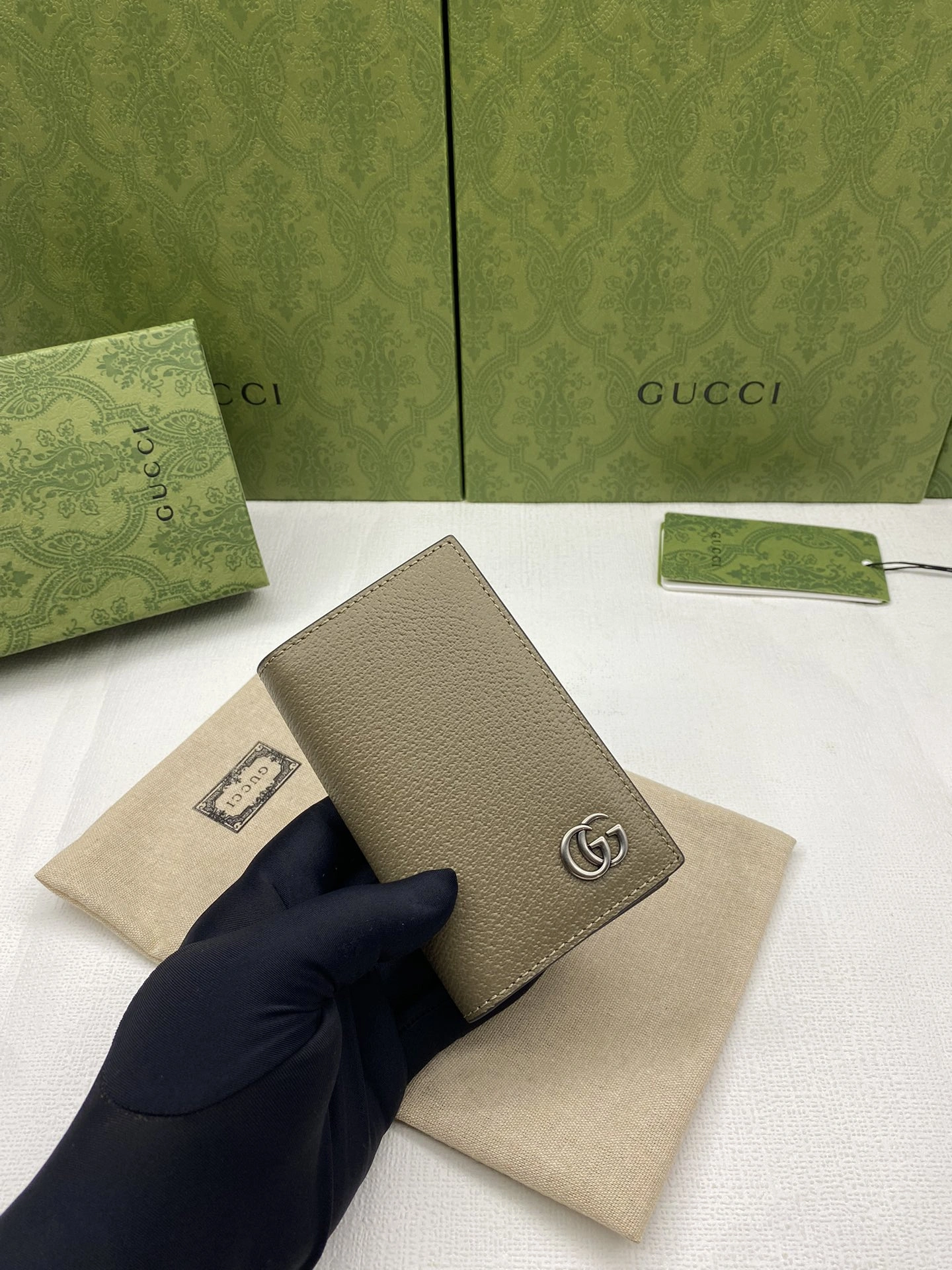 Thermal Gucci Wallets Purse 56848