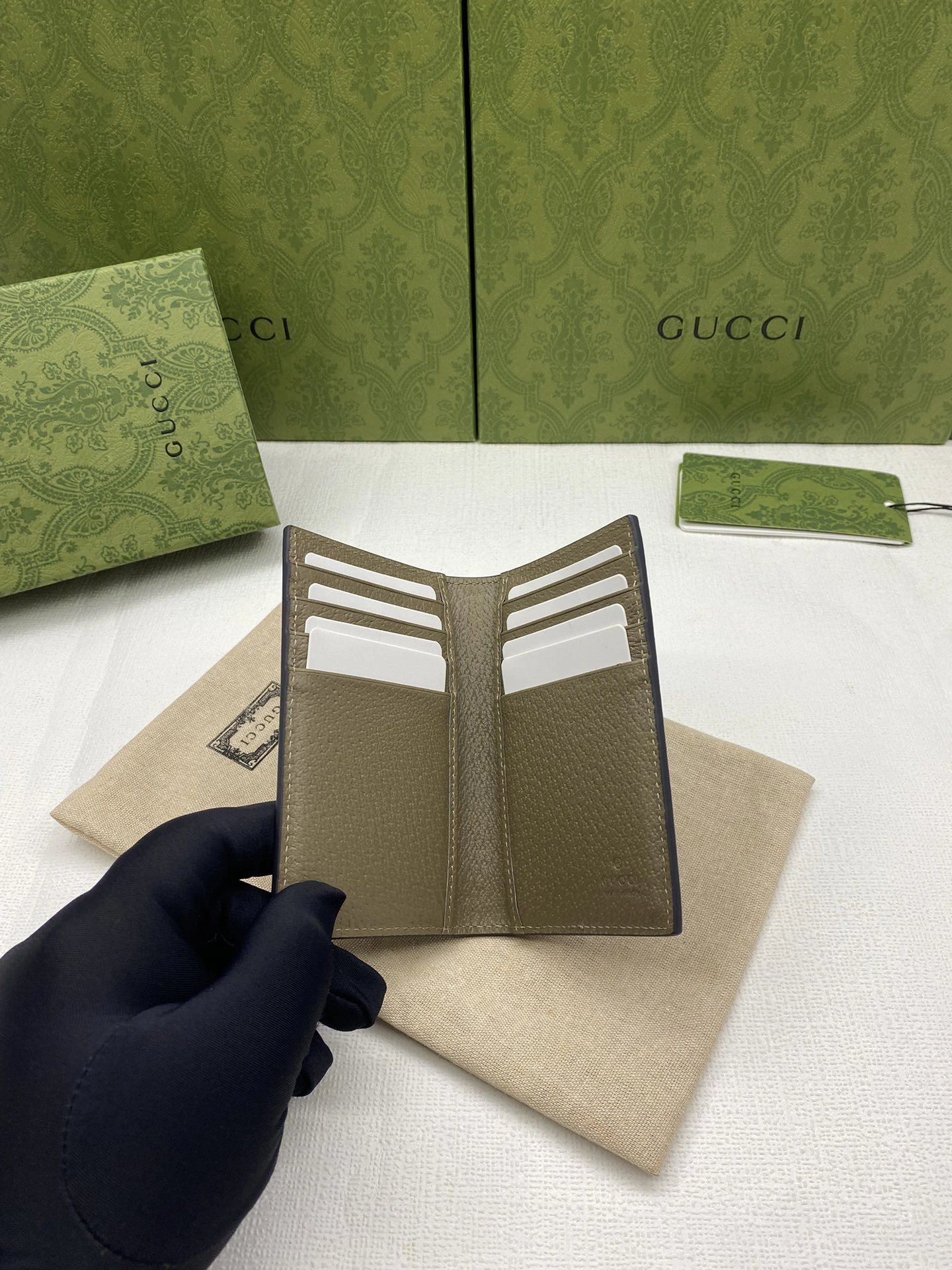 Thermal Gucci Wallets Purse 56848