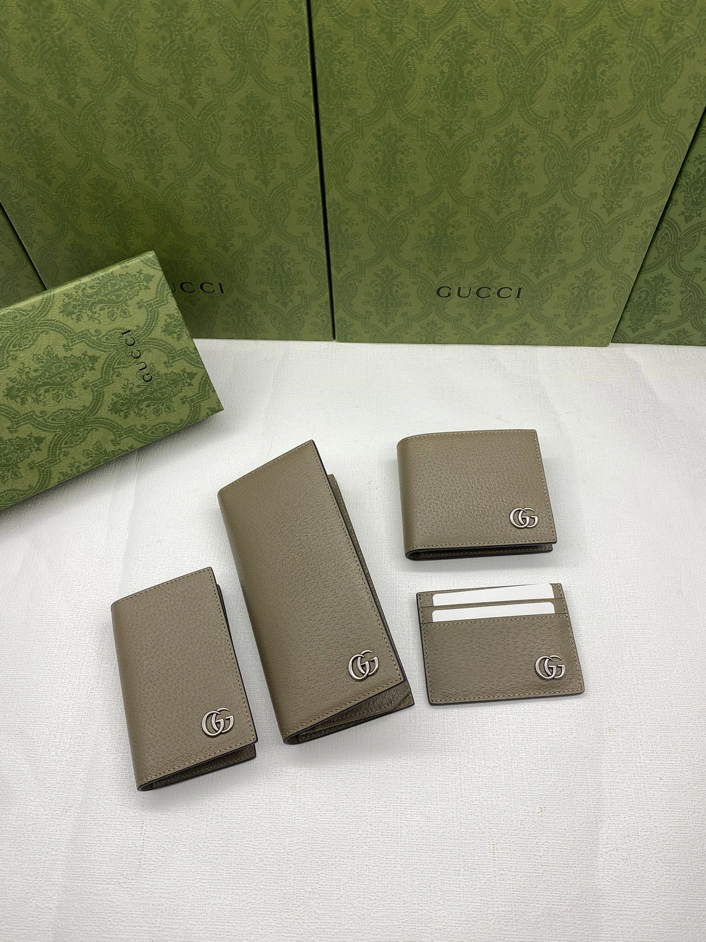 Thermal Gucci Wallets Purse 56848