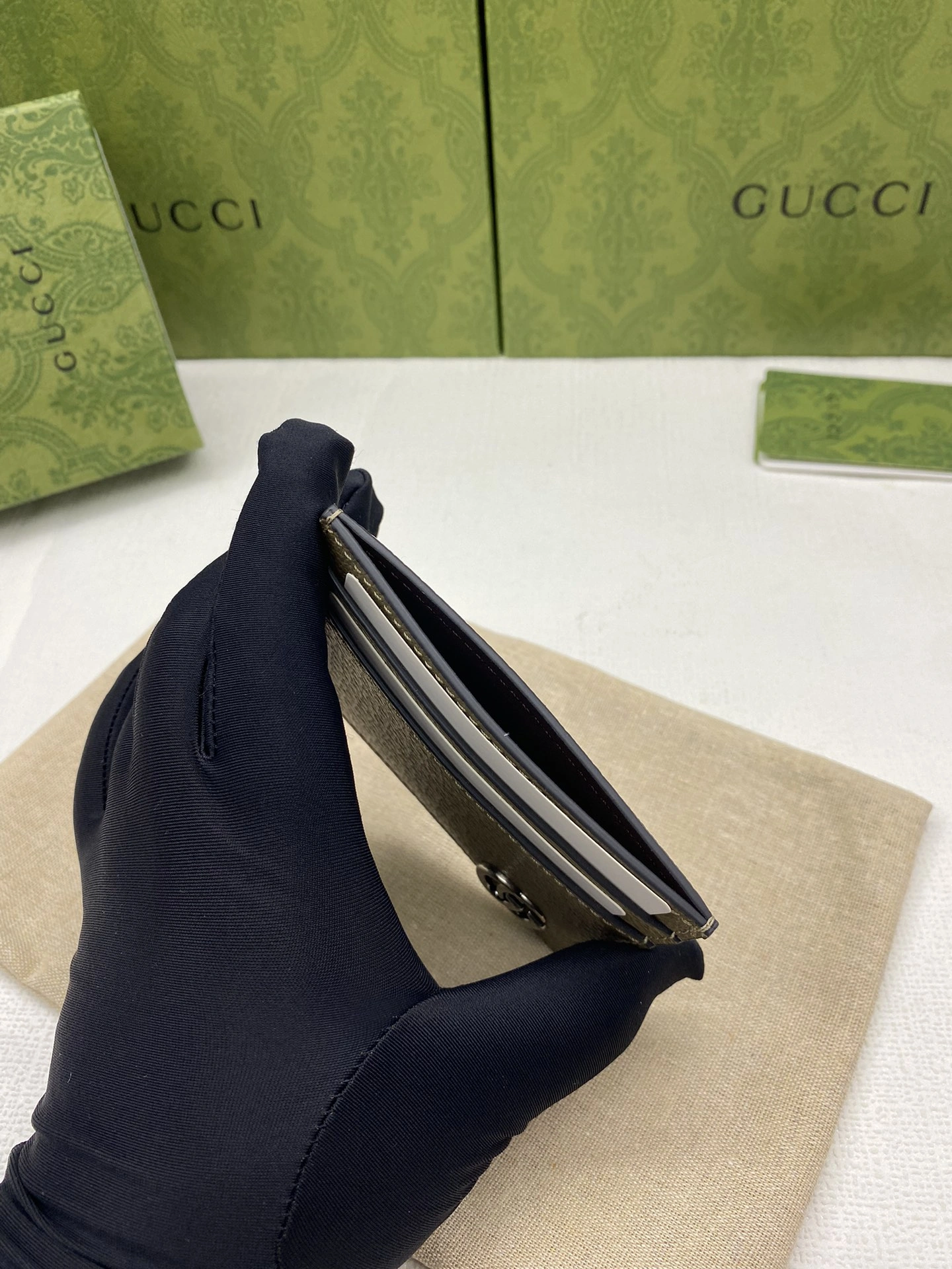 Durable Gucci Wallets Purse 56866