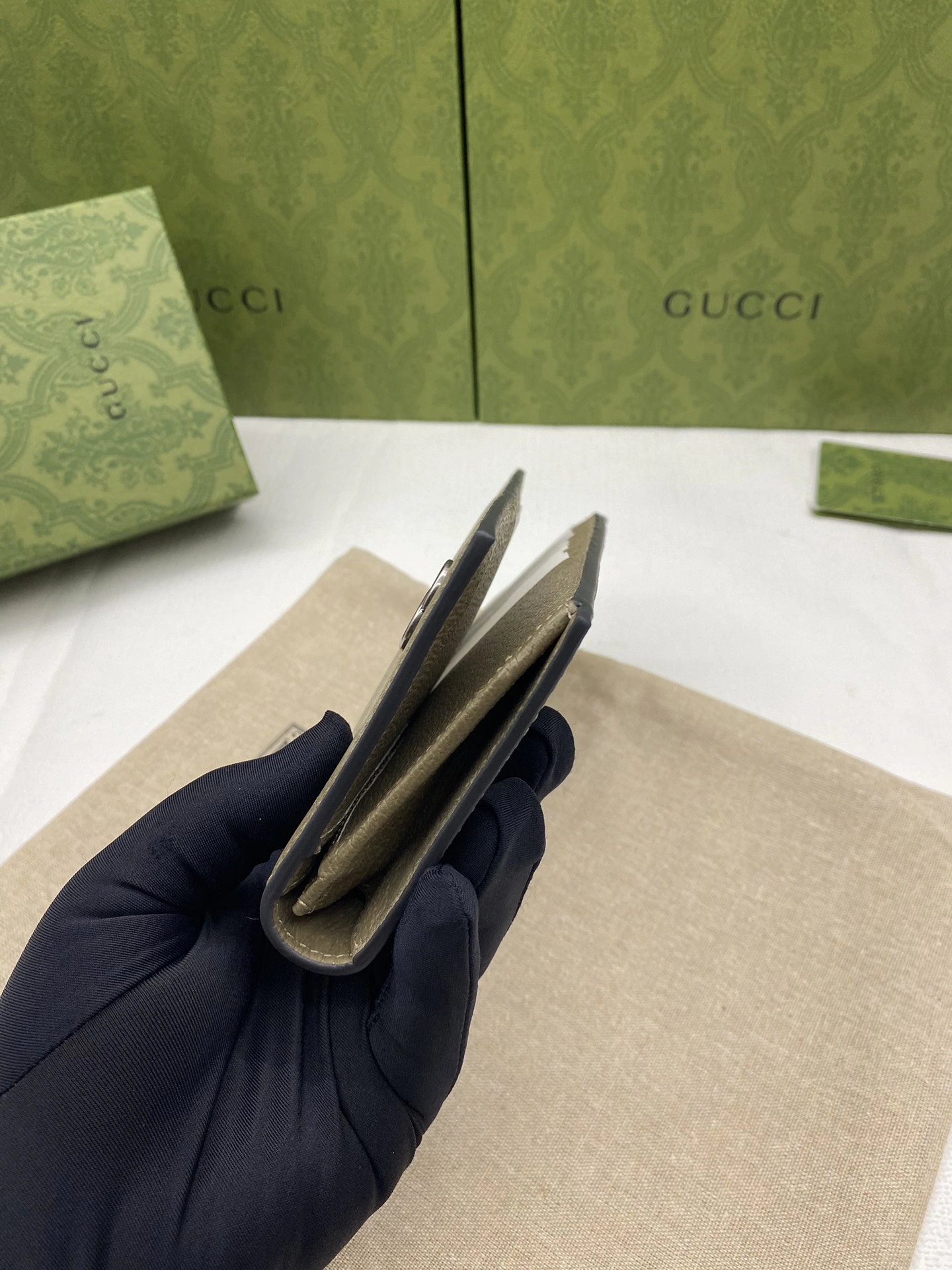 Functional Gucci Wallets Purse 56865
