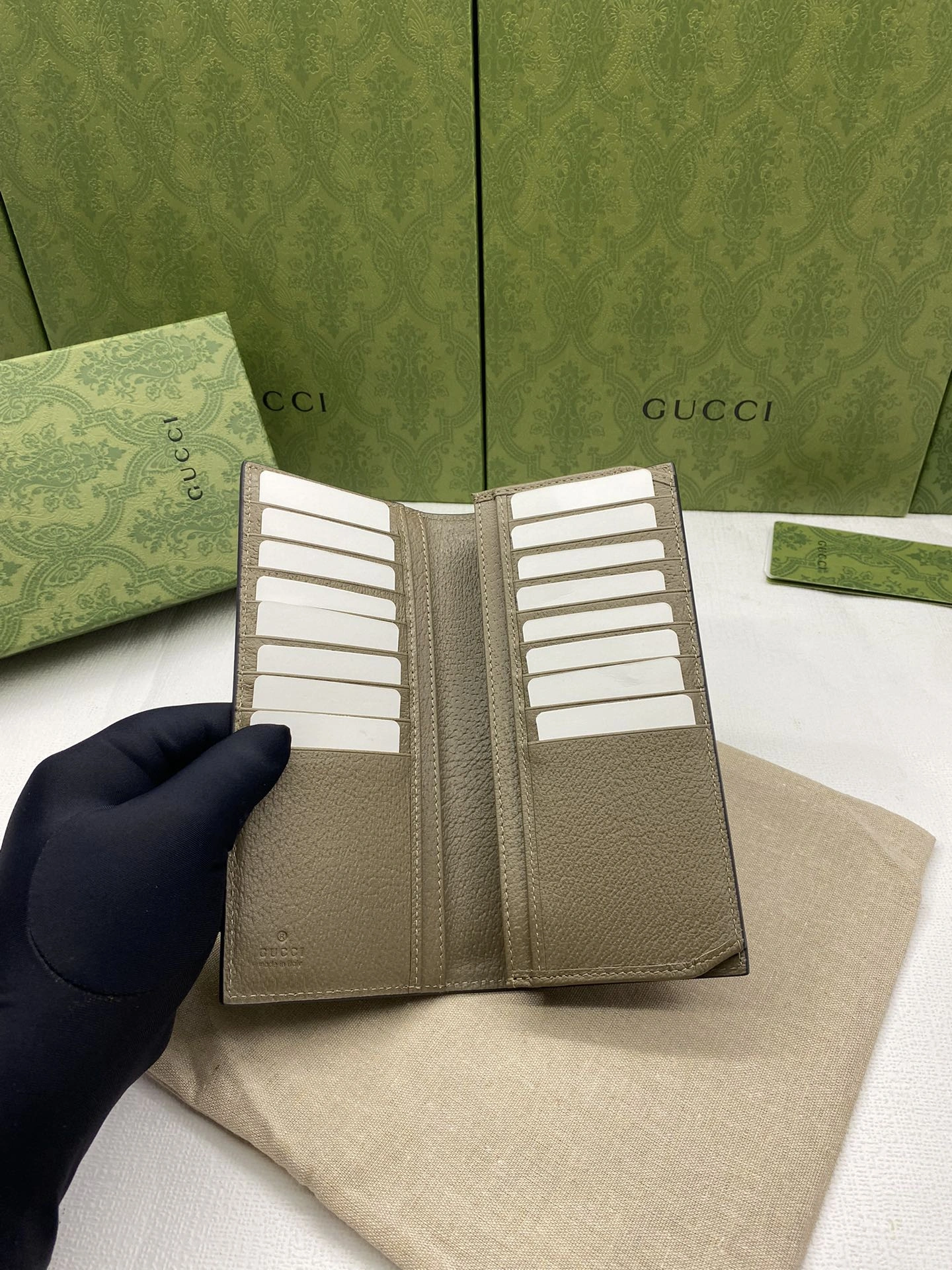 Functional Gucci Wallets Purse 56865