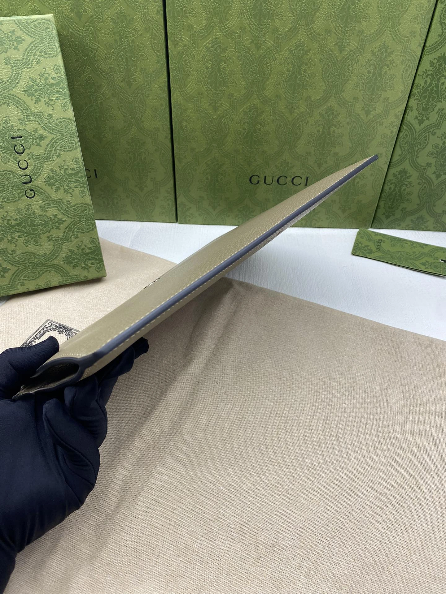 Soft Gucci Wallets Purse 56854