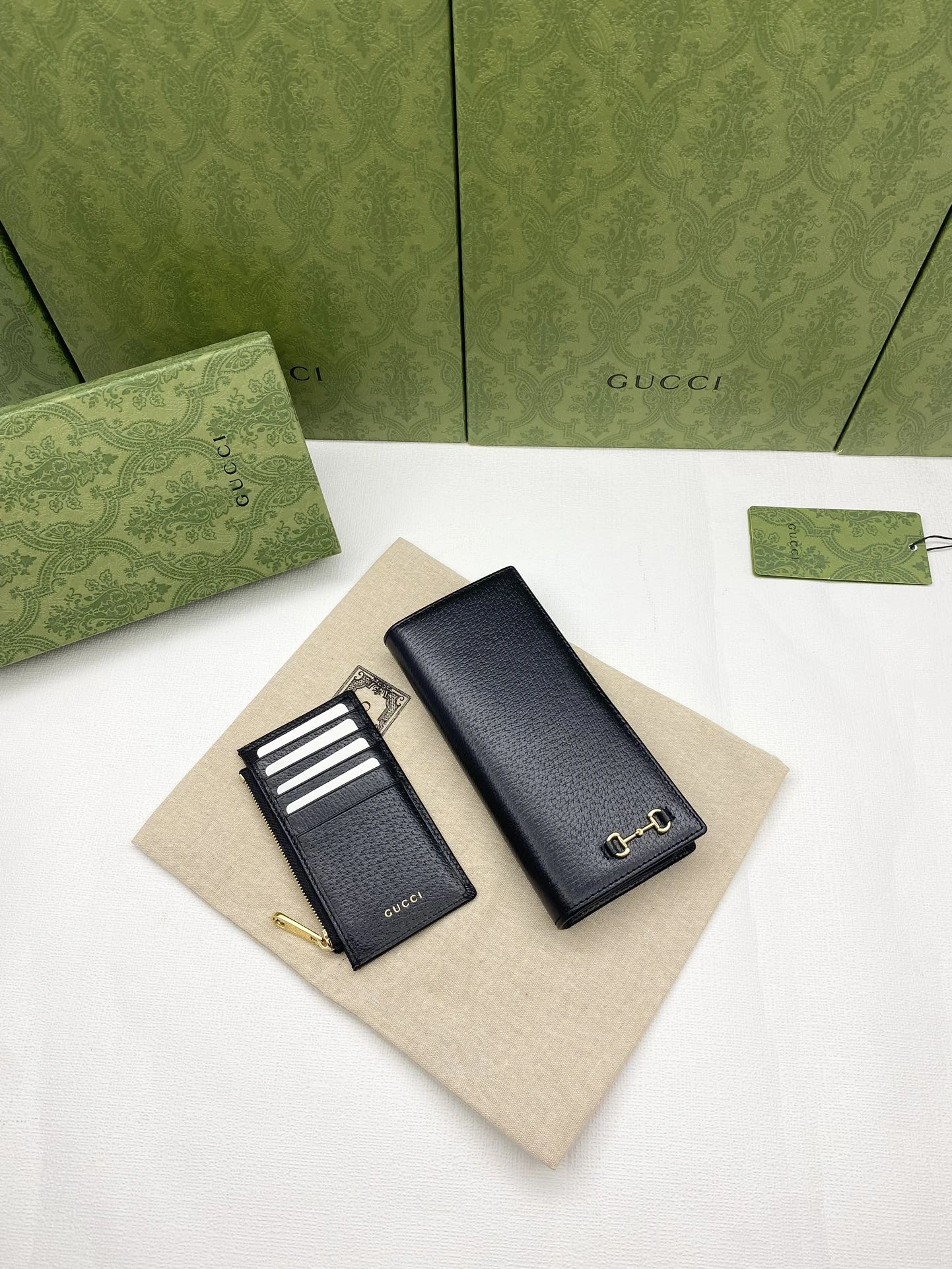 Gucci Wallets Purse Casual 56856