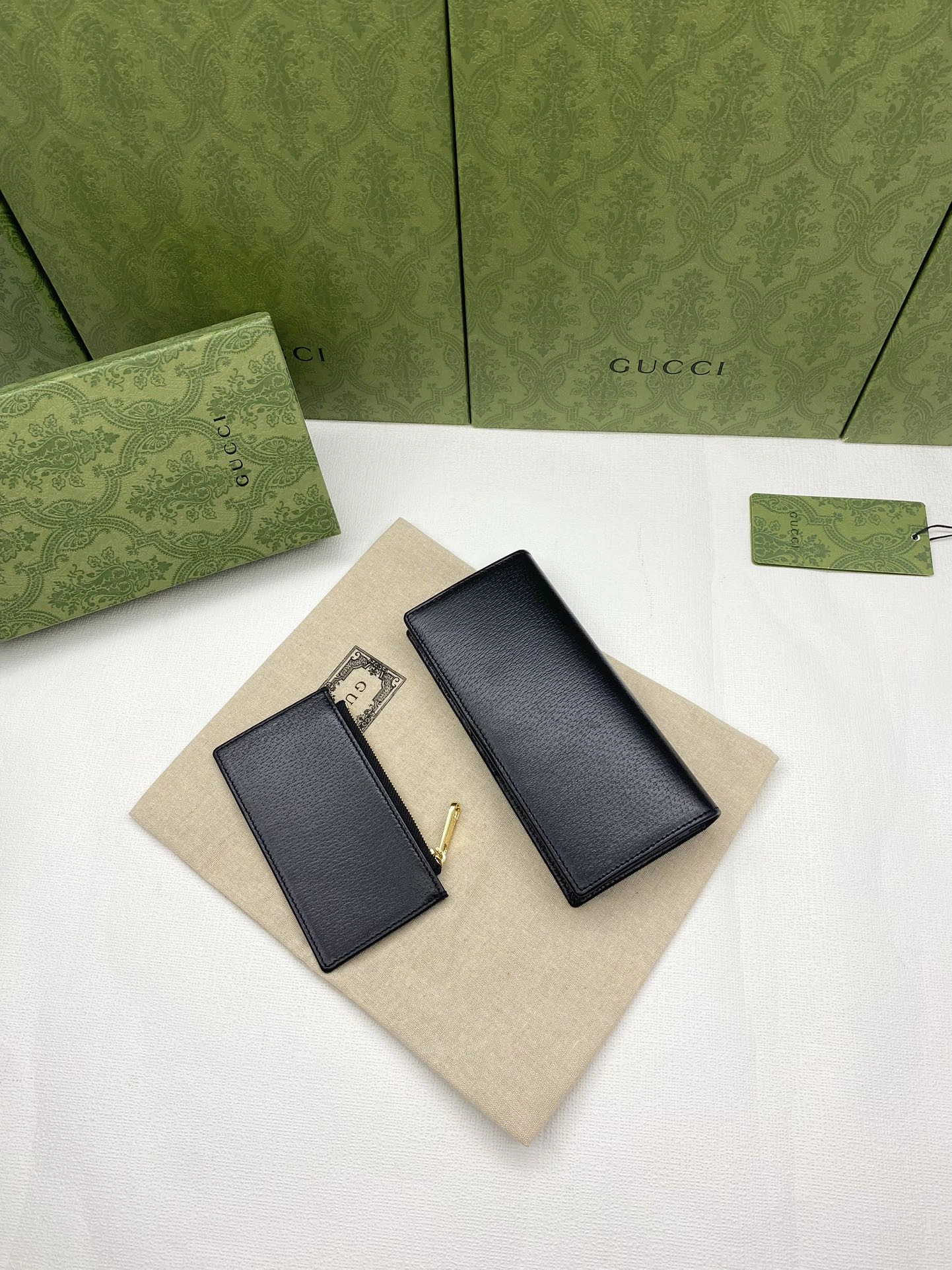 Gucci Wallets Purse Casual 56856