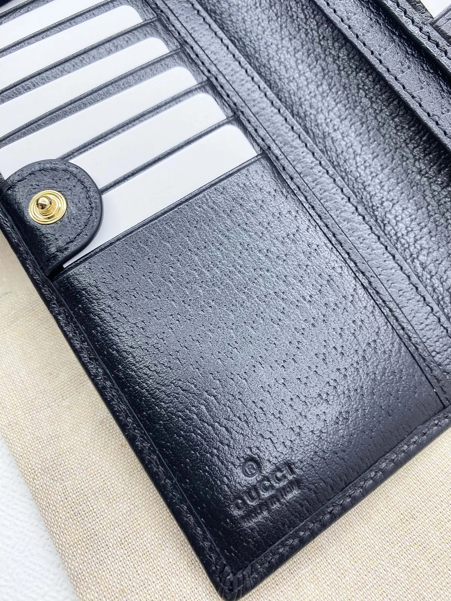 Gucci Wallets Purse Casual 56856