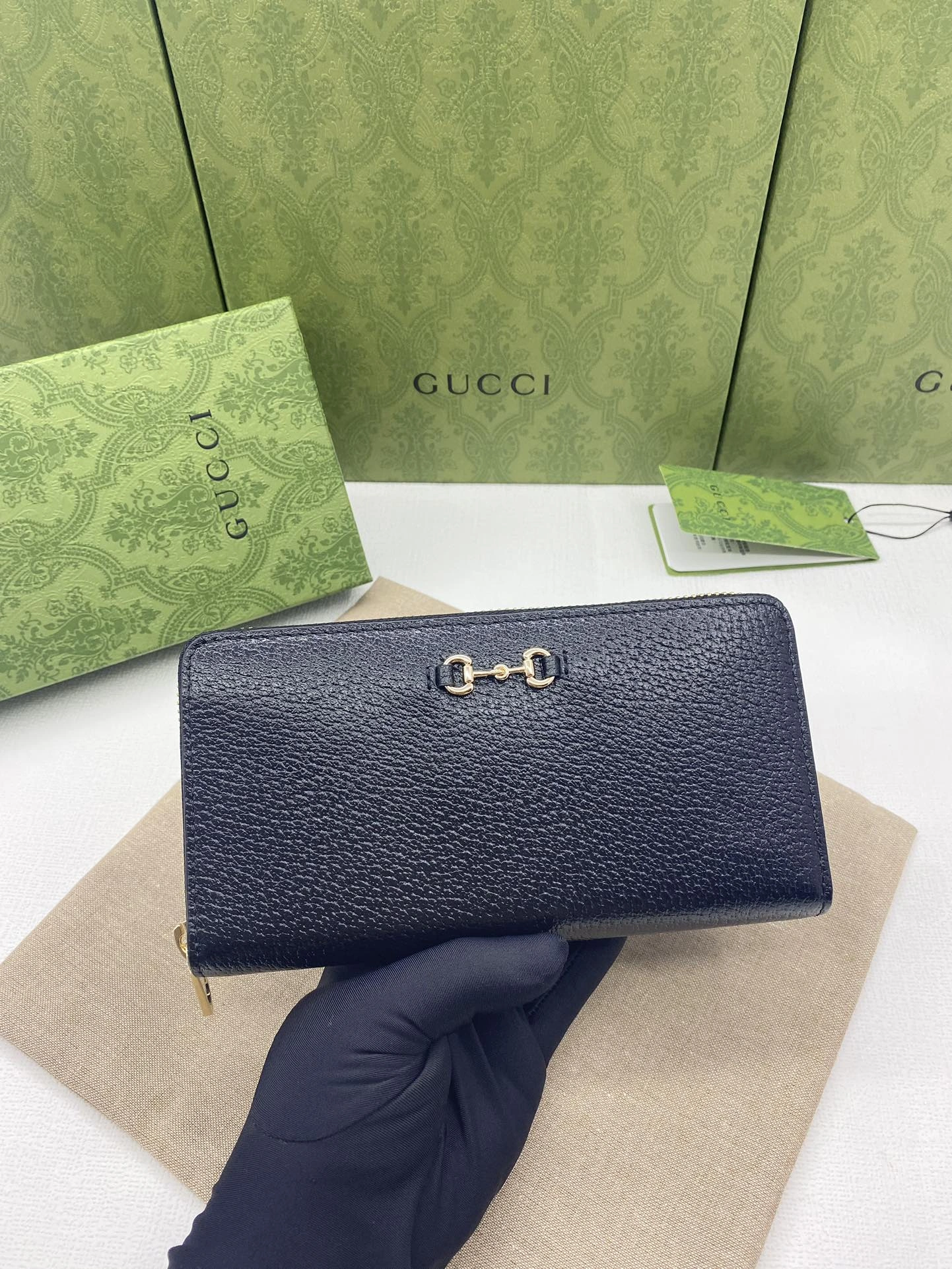 Gucci Wallets Purse Minimalist 56861