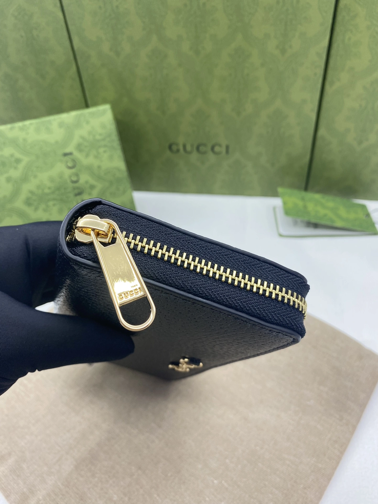 Gucci Wallets Purse Minimalist 56861