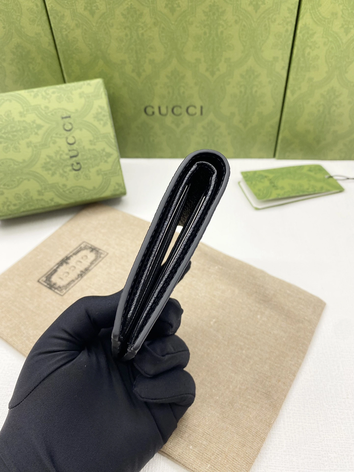 Gucci Wallets Purse GoAnywhere 56858