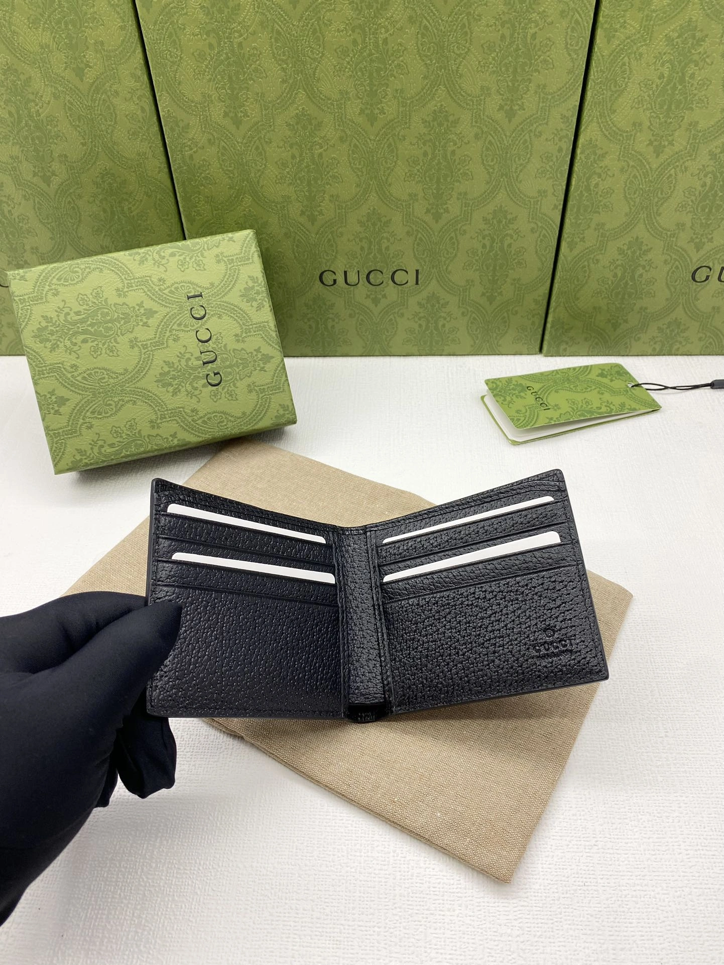 Gucci Wallets Purse GoAnywhere 56858