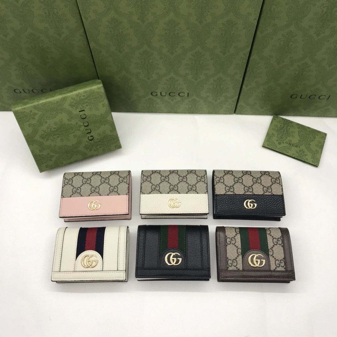 Snug Gucci Wallets Purse 56850