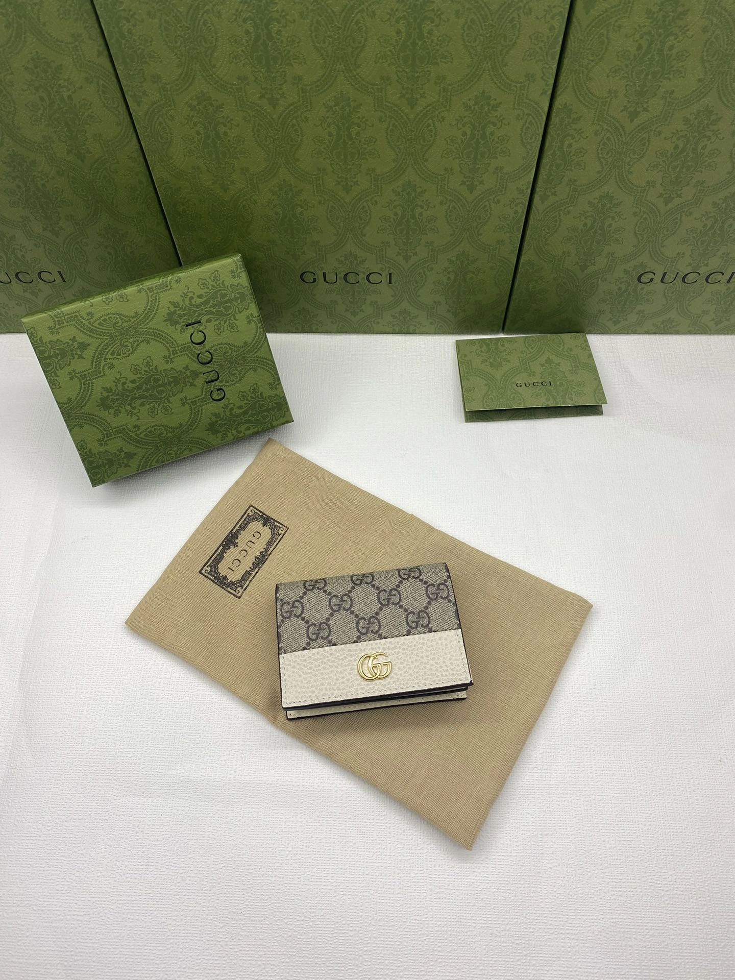 Gucci Wallets Purse NewStyle 56855