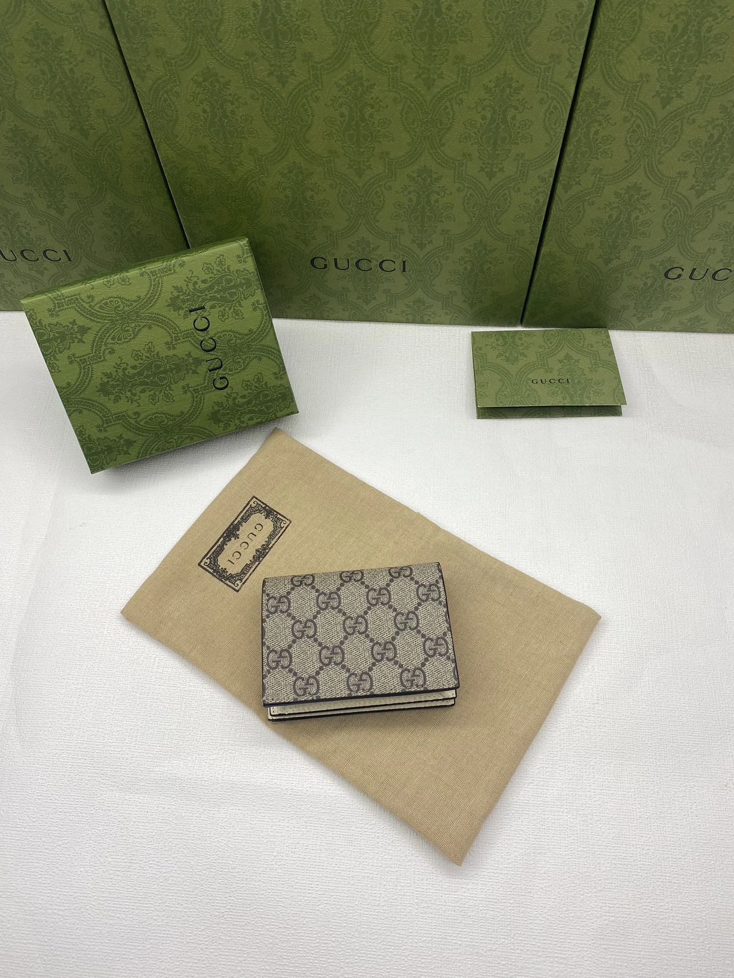 Gucci Wallets Purse NewStyle 56855
