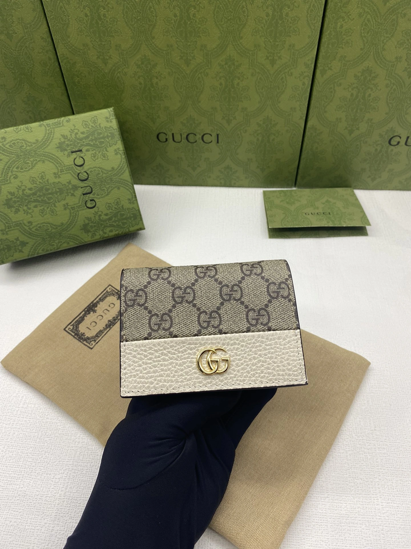 Gucci Wallets Purse NewStyle 56855