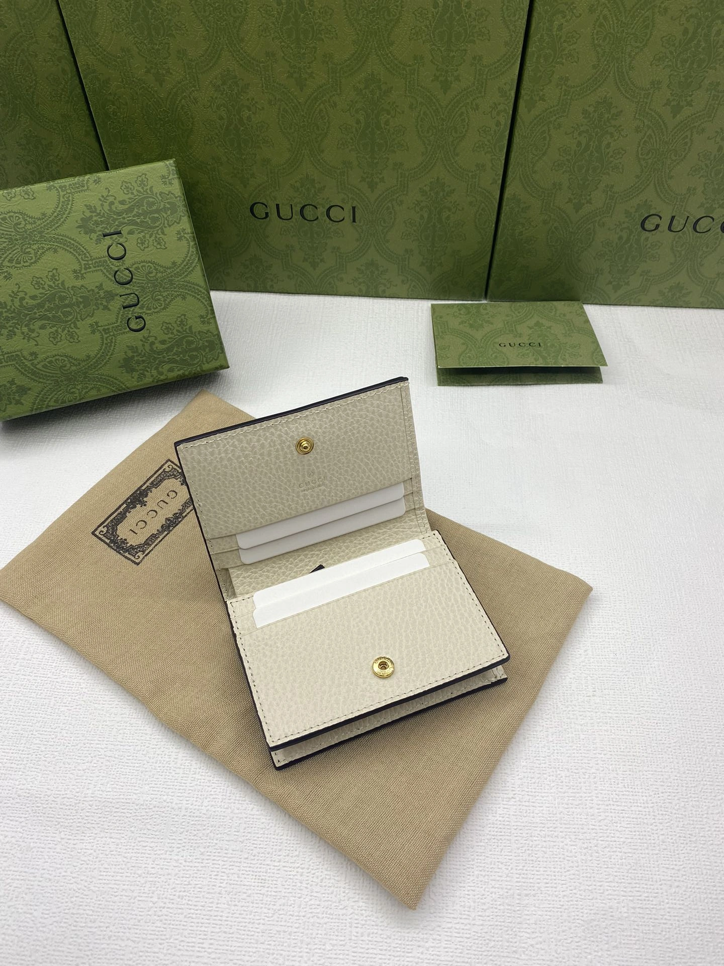 Gucci Wallets Purse NewStyle 56855