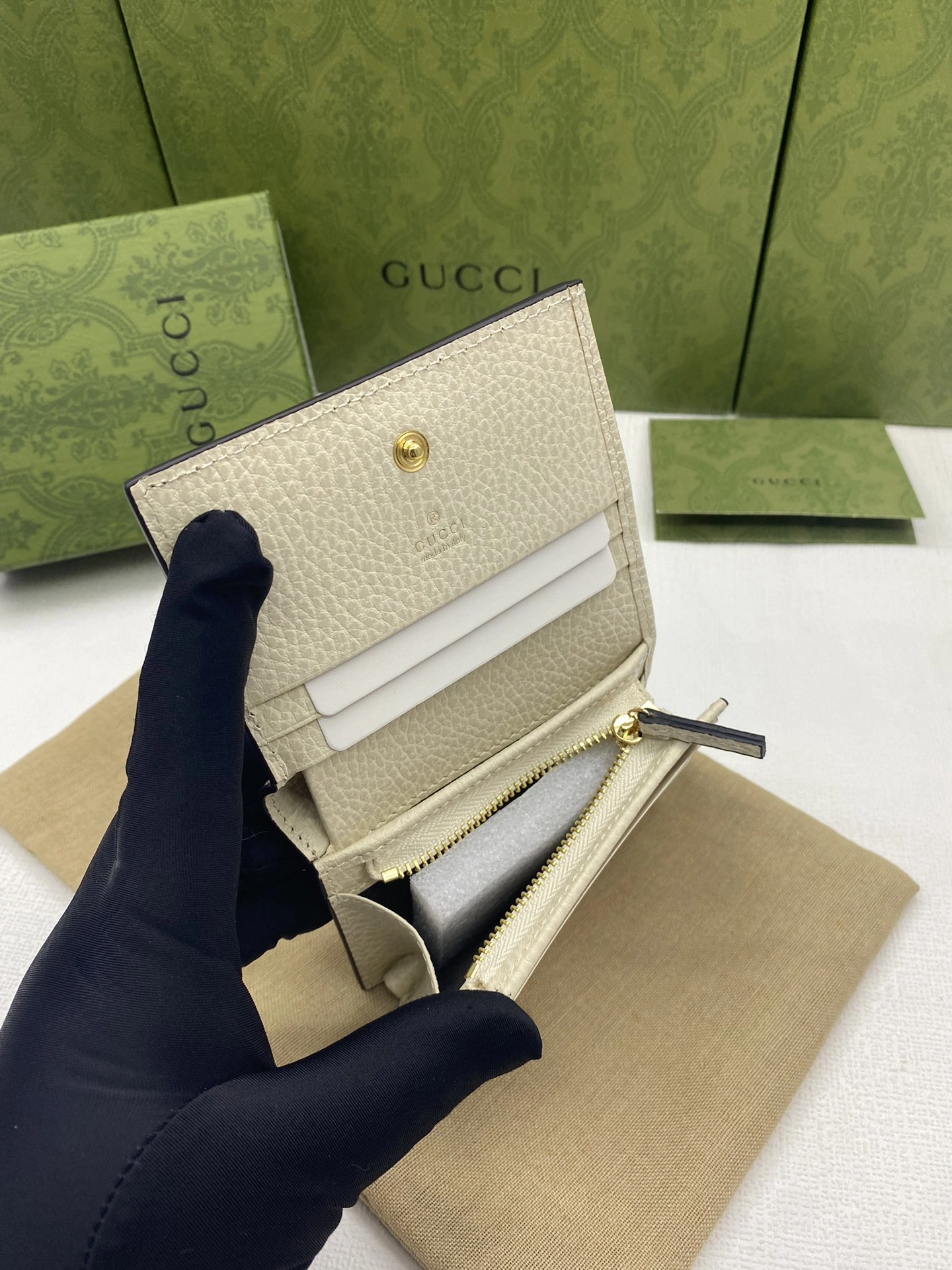 Gucci Wallets Purse NewStyle 56855
