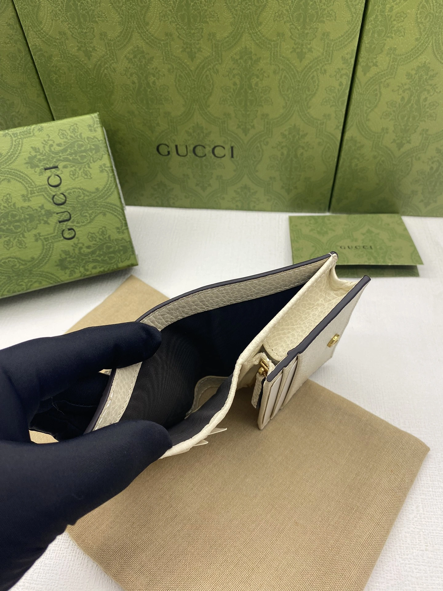 Gucci Wallets Purse NewStyle 56855