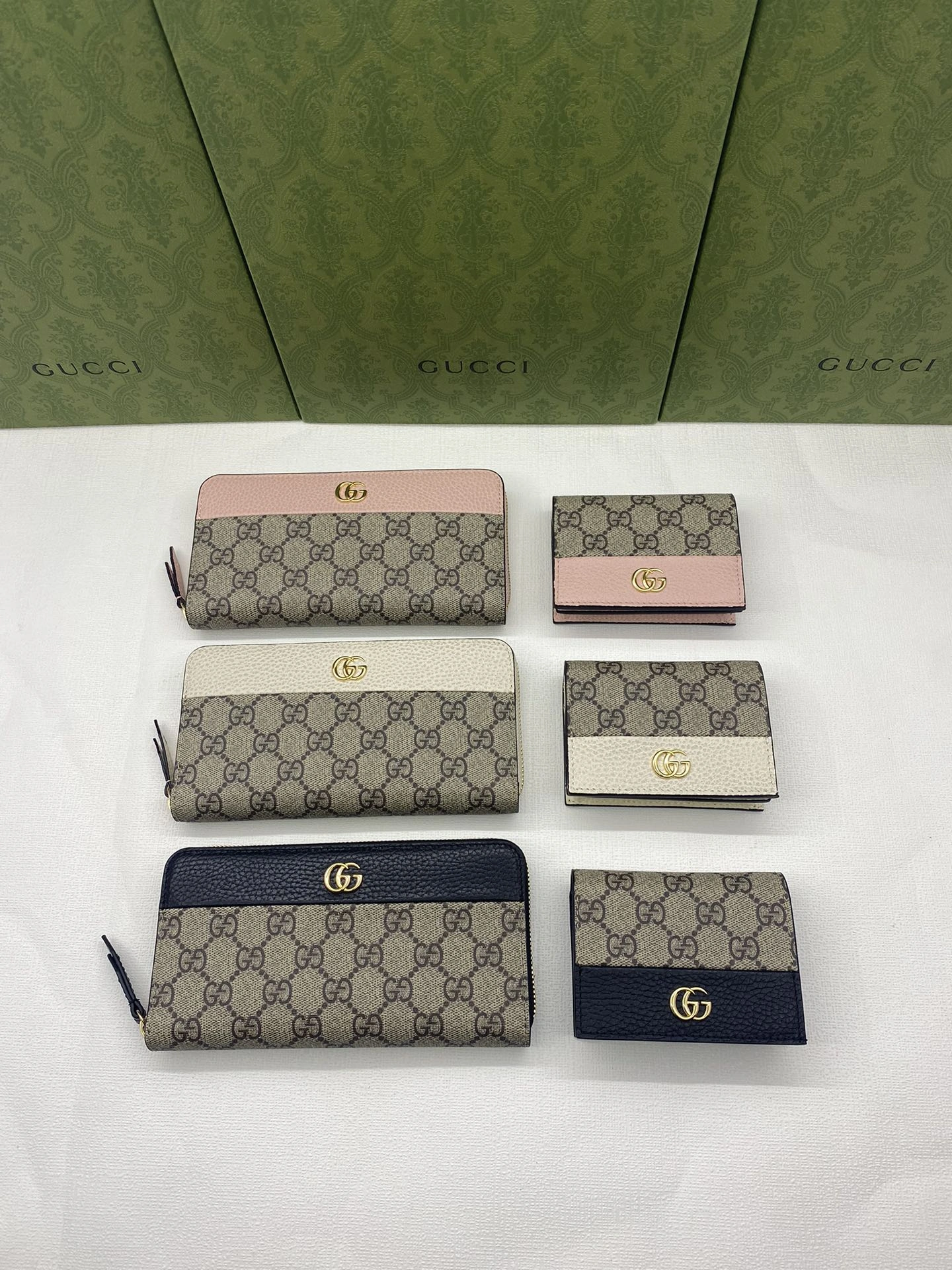 Gucci Wallets Purse NewStyle 56855