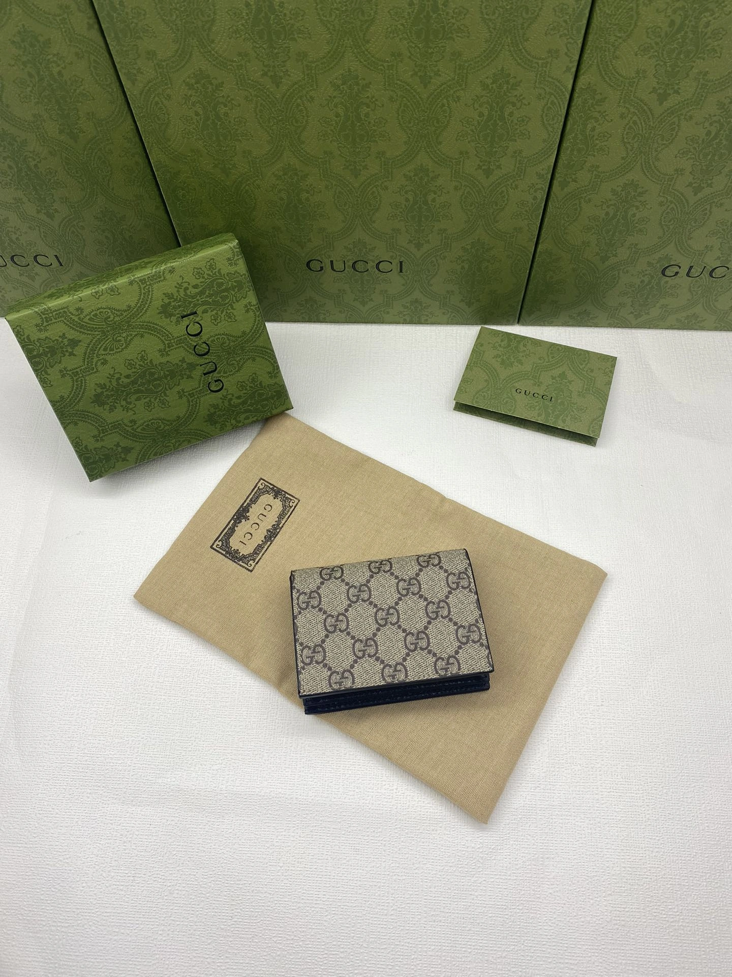 Gucci Wallets Purse DailyWear 56840