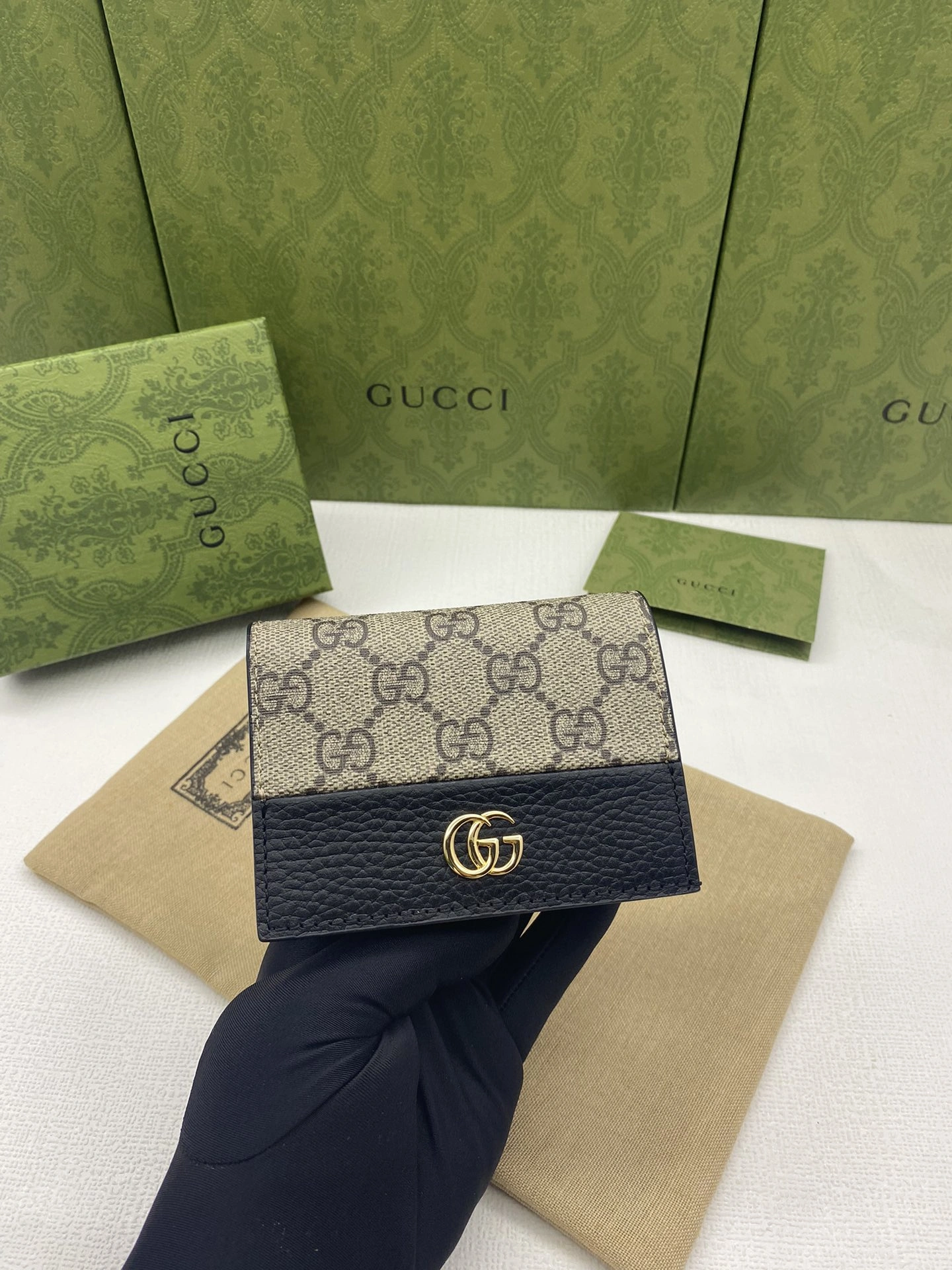 Gucci Wallets Purse DailyWear 56840