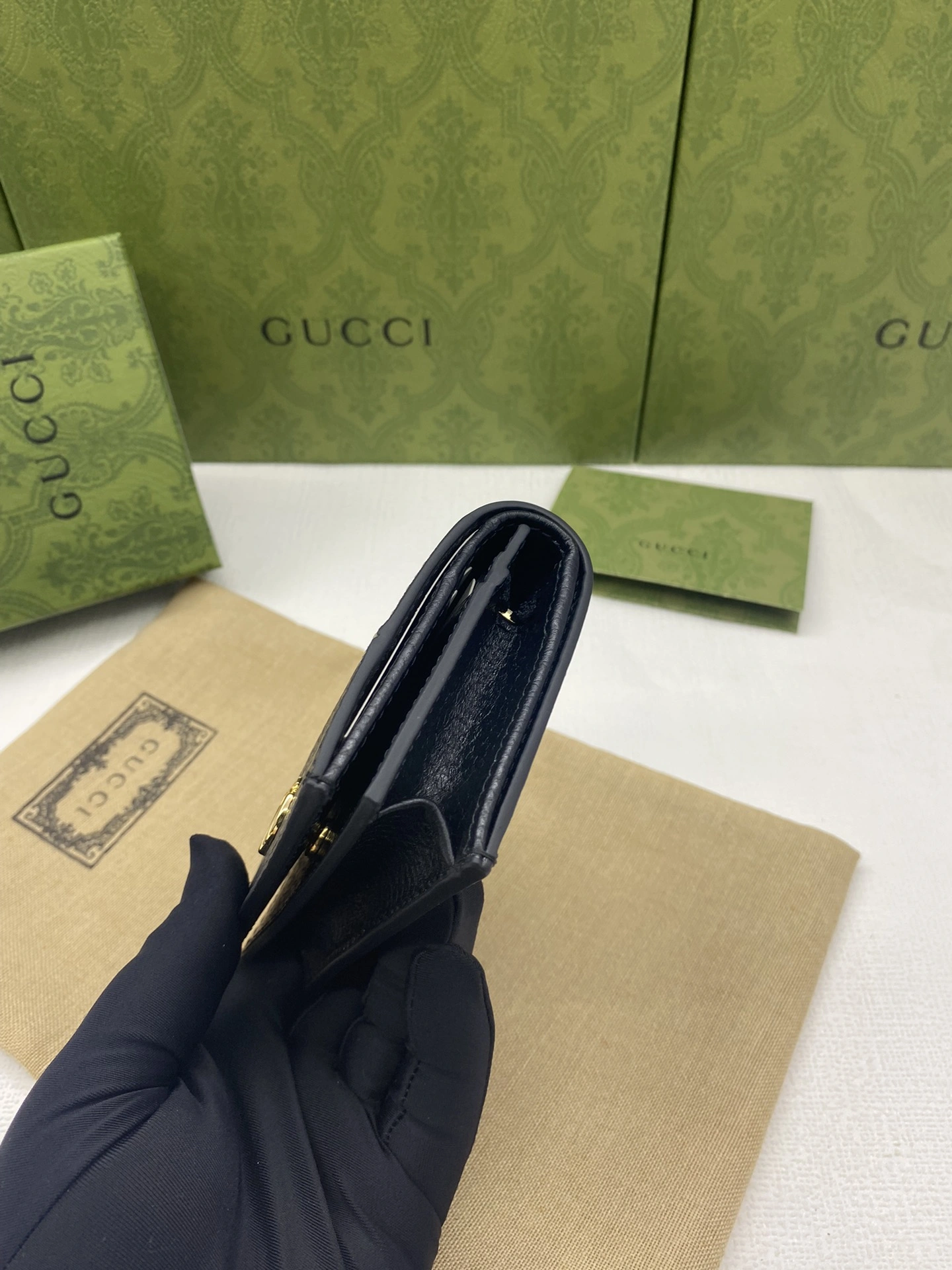Gucci Wallets Purse DailyWear 56840
