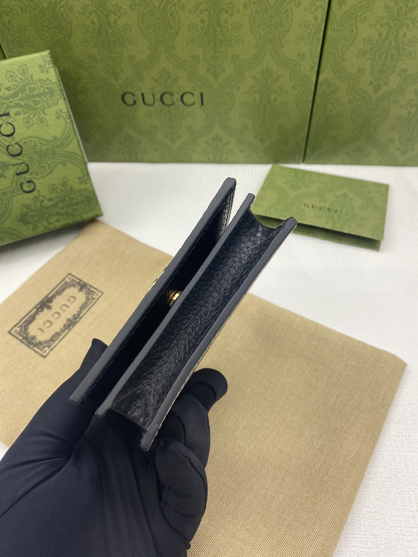 Gucci Wallets Purse DailyWear 56840