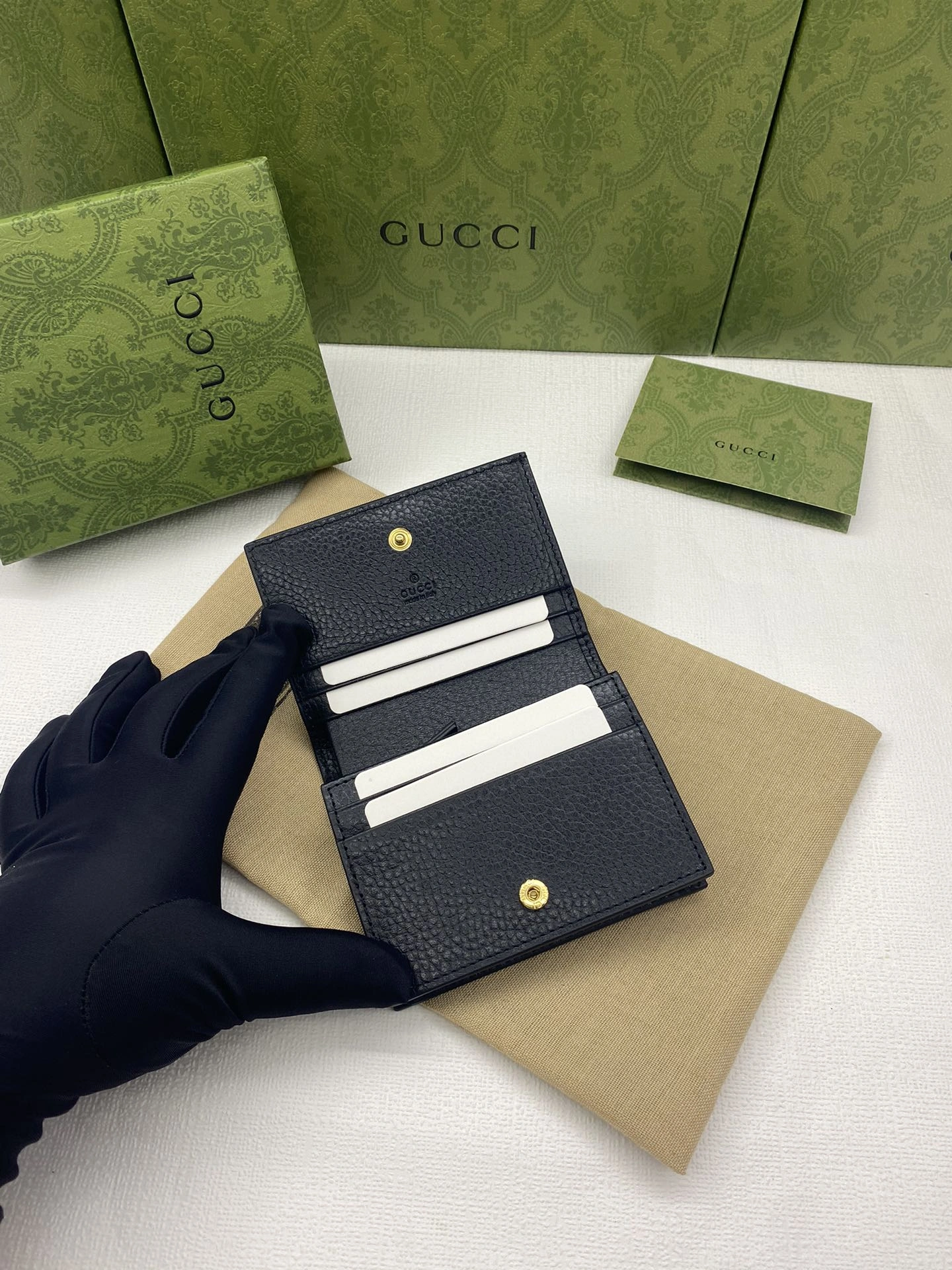 Gucci Wallets Purse DailyWear 56840